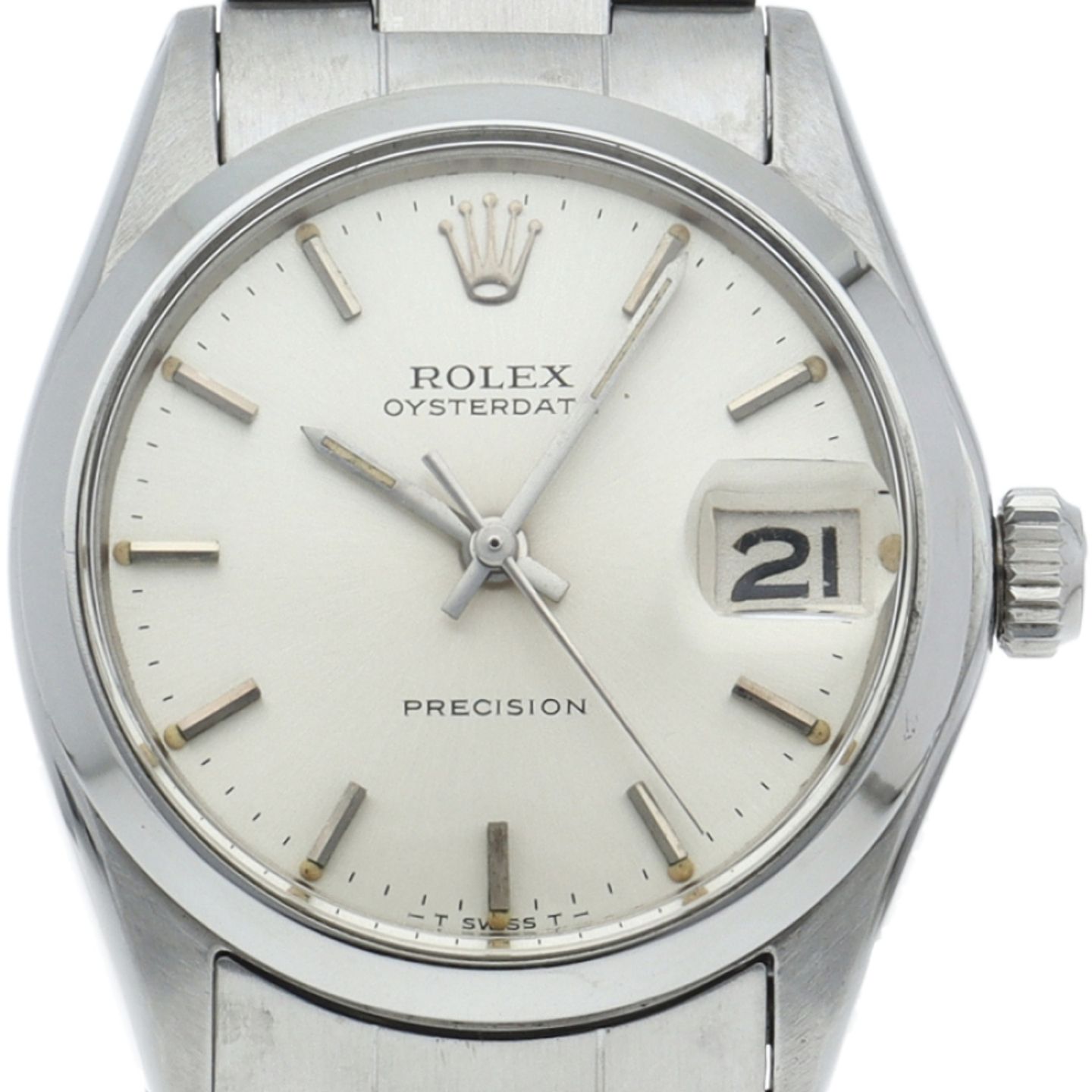 Rolex Oyster Precision 6466 - (5/5)