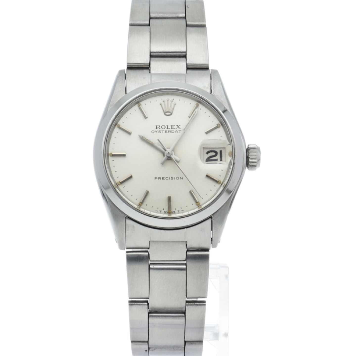 Rolex Oyster Precision 6466 - (1/5)