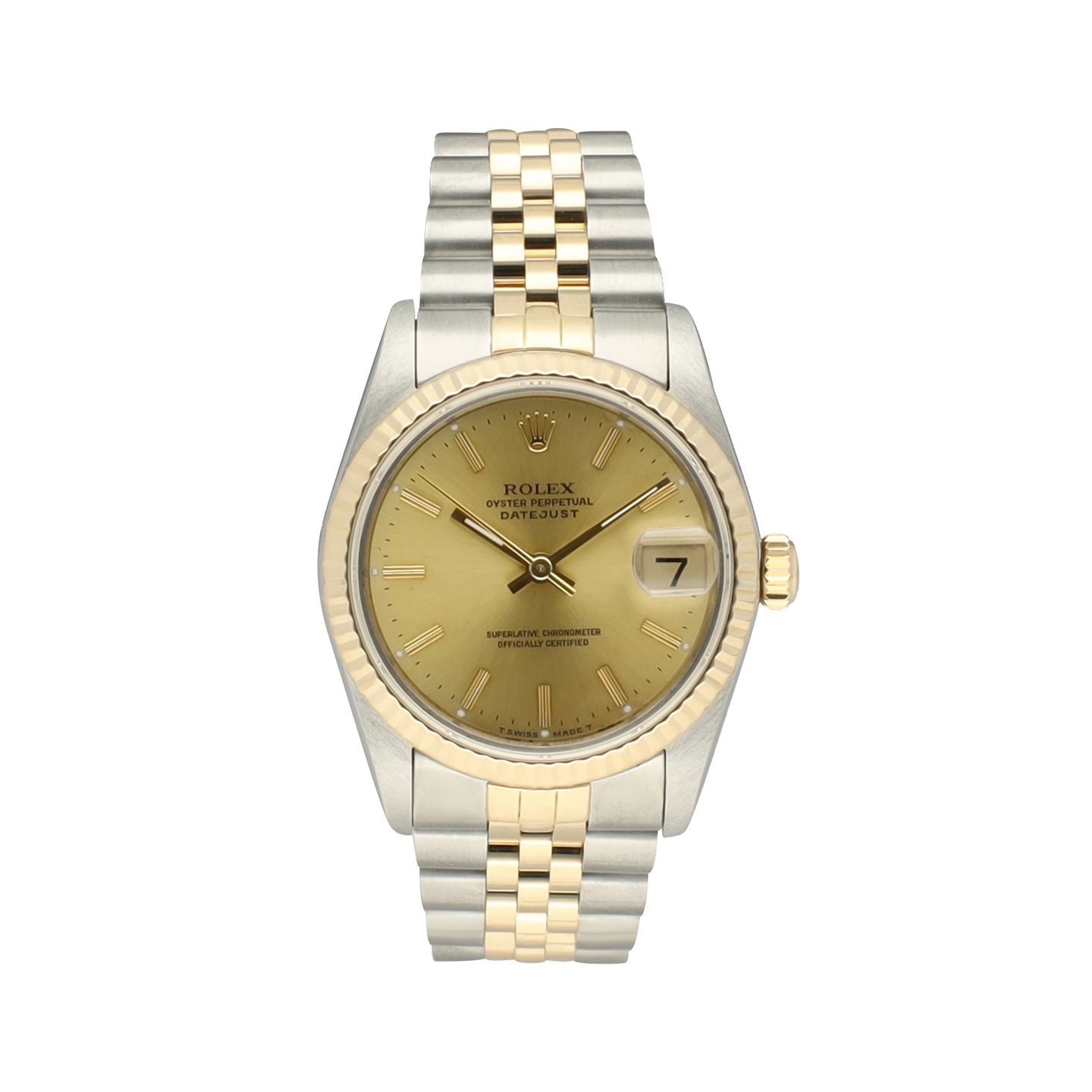 Rolex Datejust 31 68273 - (3/8)