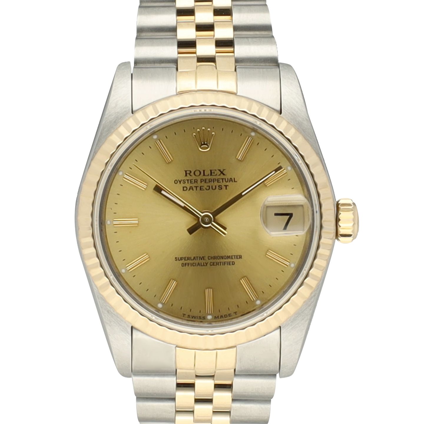 Rolex Datejust 31 68273 - (2/8)