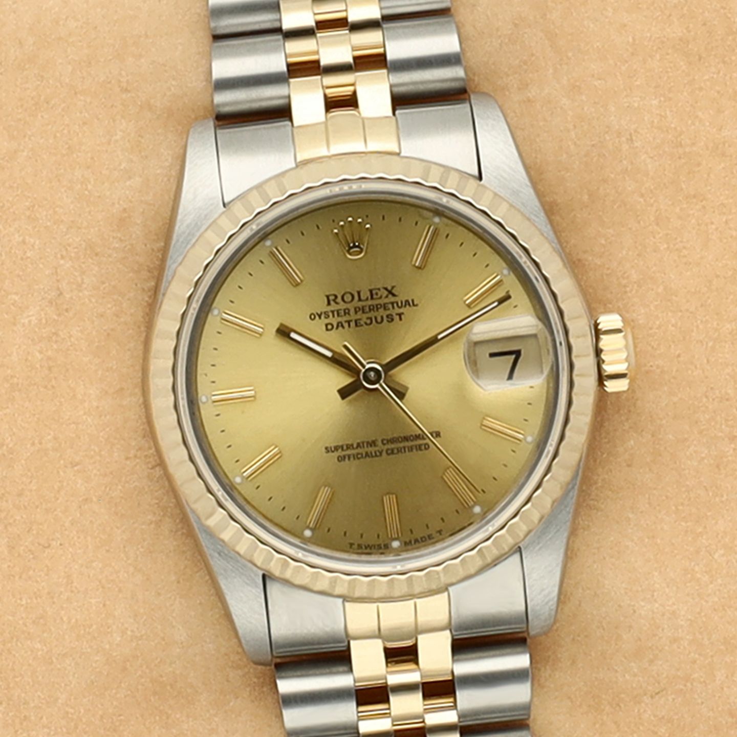 Rolex Datejust 31 68273 - (1/8)