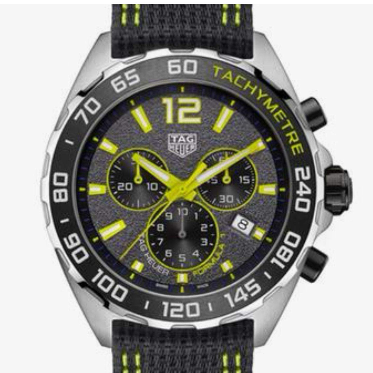 TAG Heuer Formula 1 Quartz CAZ101AG.FC8304 - (1/1)