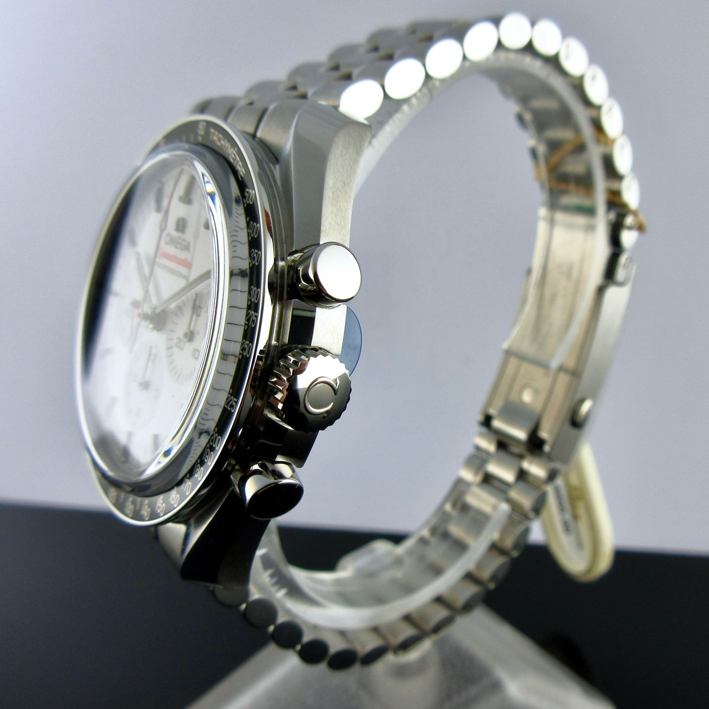 Omega Speedmaster Professional Moonwatch 310.30.42.50.04.001 (2026) - White dial 42 mm Steel case (4/8)