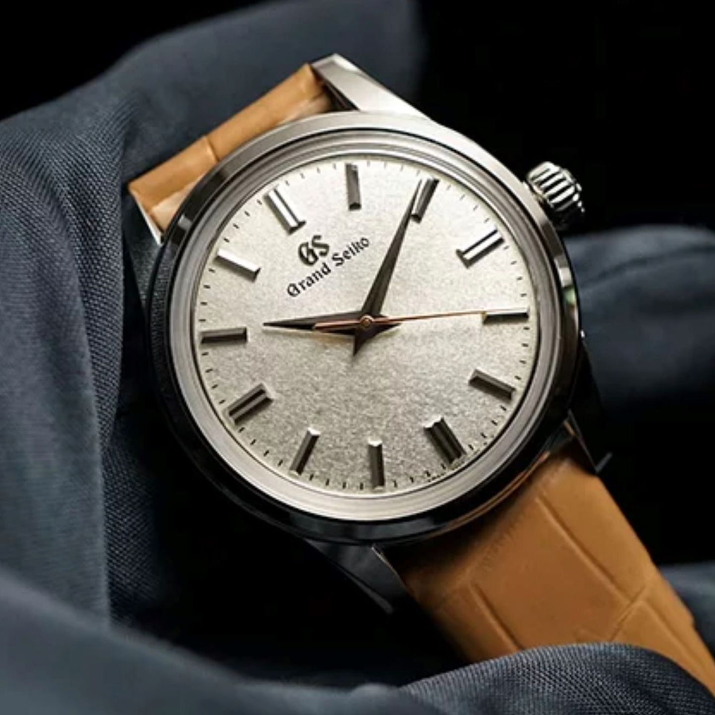 Grand Seiko Elegance Collection SBGW281 (2023) - Champagne dial Unknown Steel case (1/1)