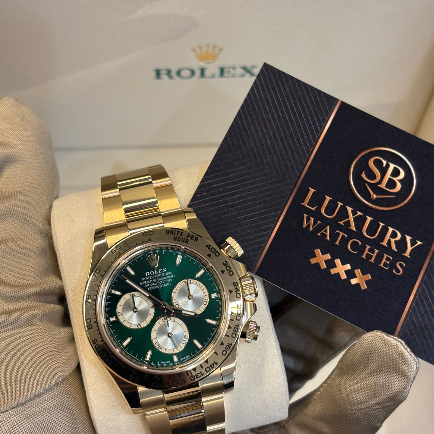 Rolex Daytona 126508 - (1/2)