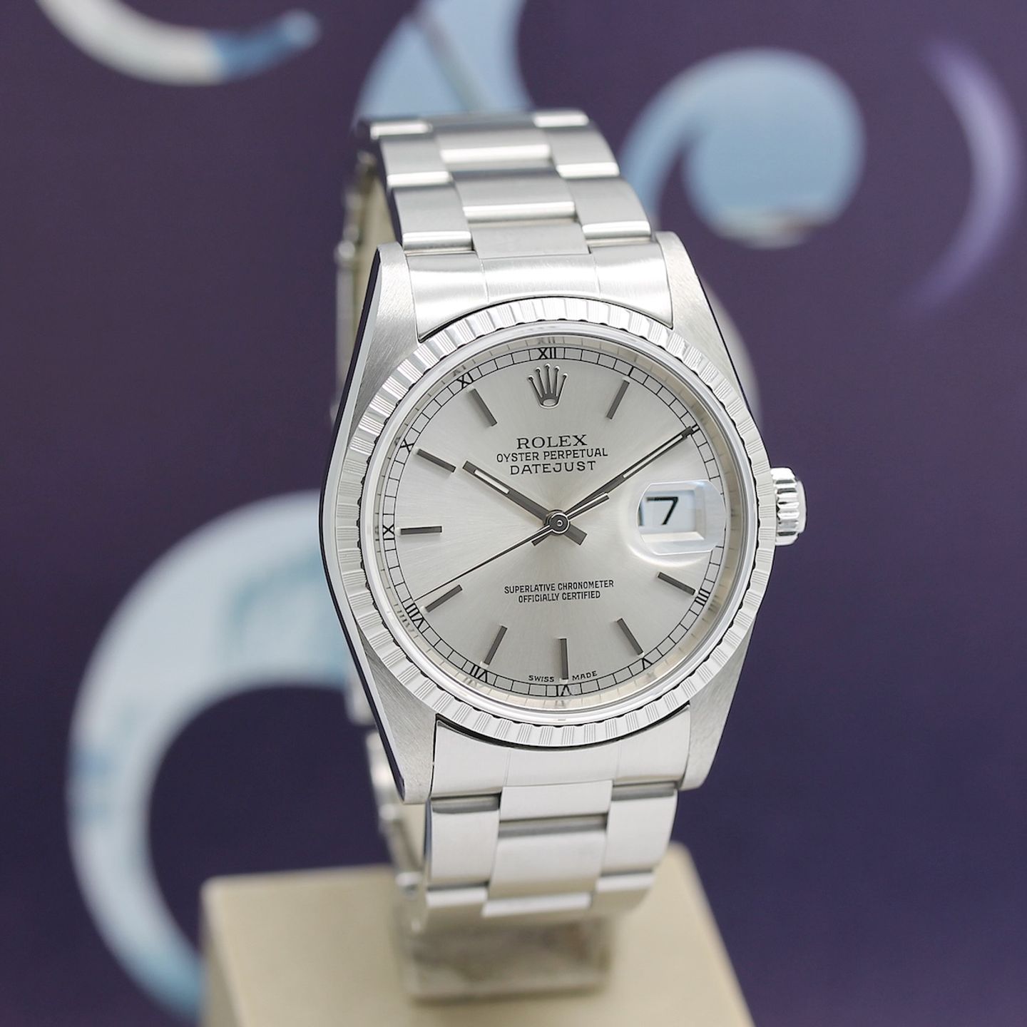 Rolex Datejust 36 16220 - (6/8)