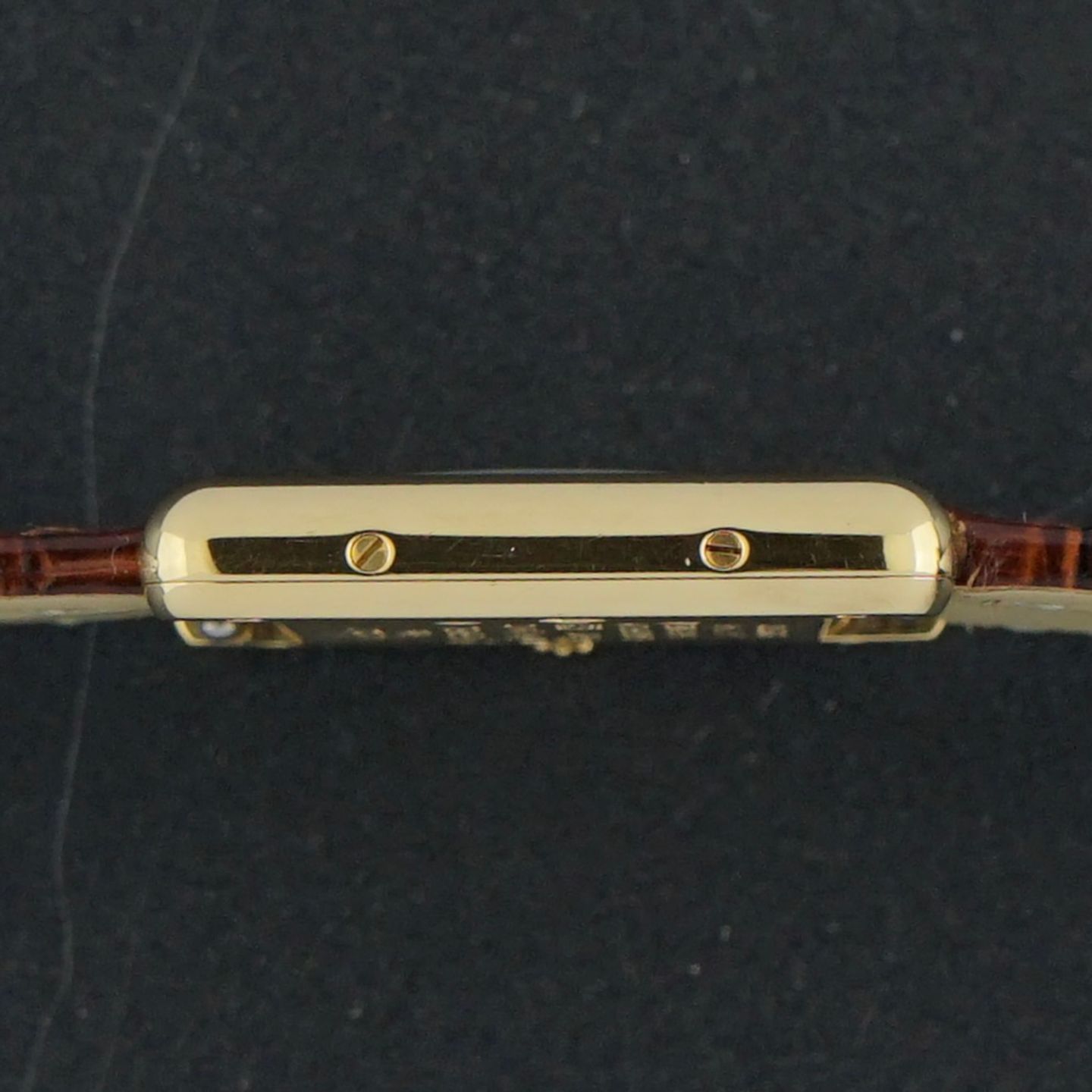 Cartier Tank Vermeil 5057001 - (6/8)