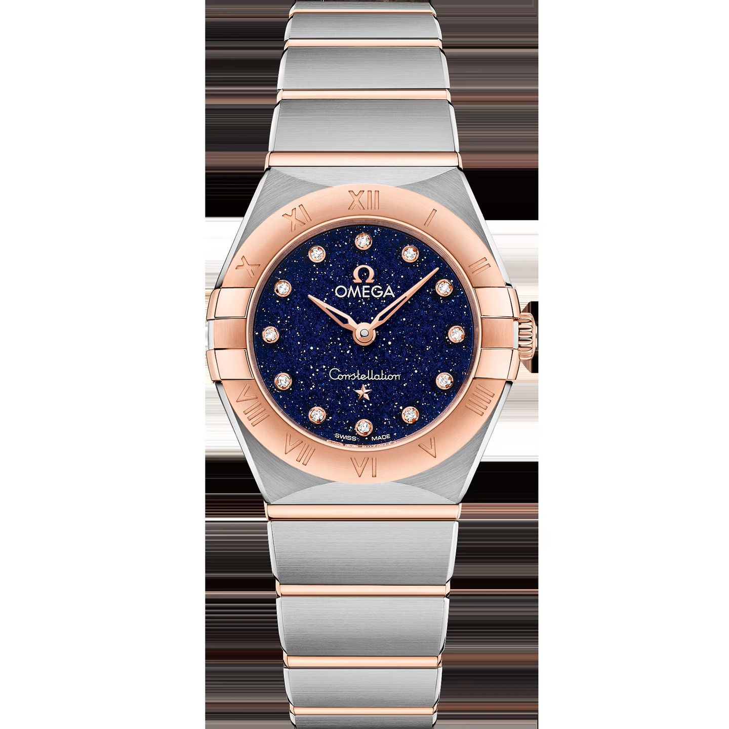 Omega Constellation Quartz 131.20.25.60.53.002 - (1/1)