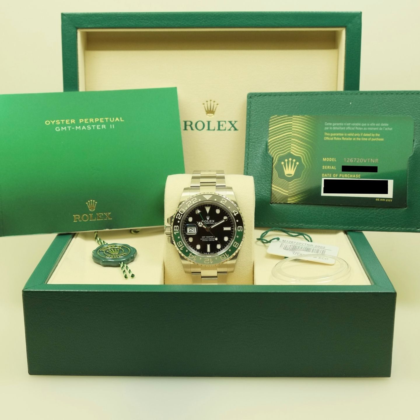Rolex GMT-Master II 126720VTNR - (4/6)