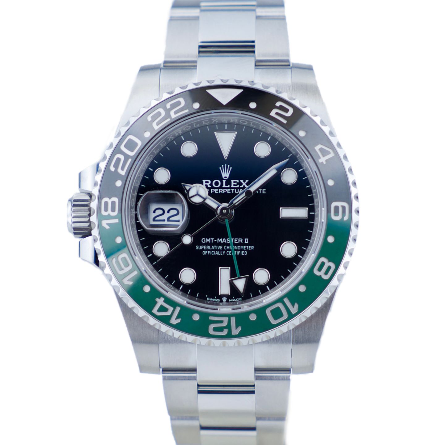 Rolex GMT-Master II 126720VTNR - (1/6)
