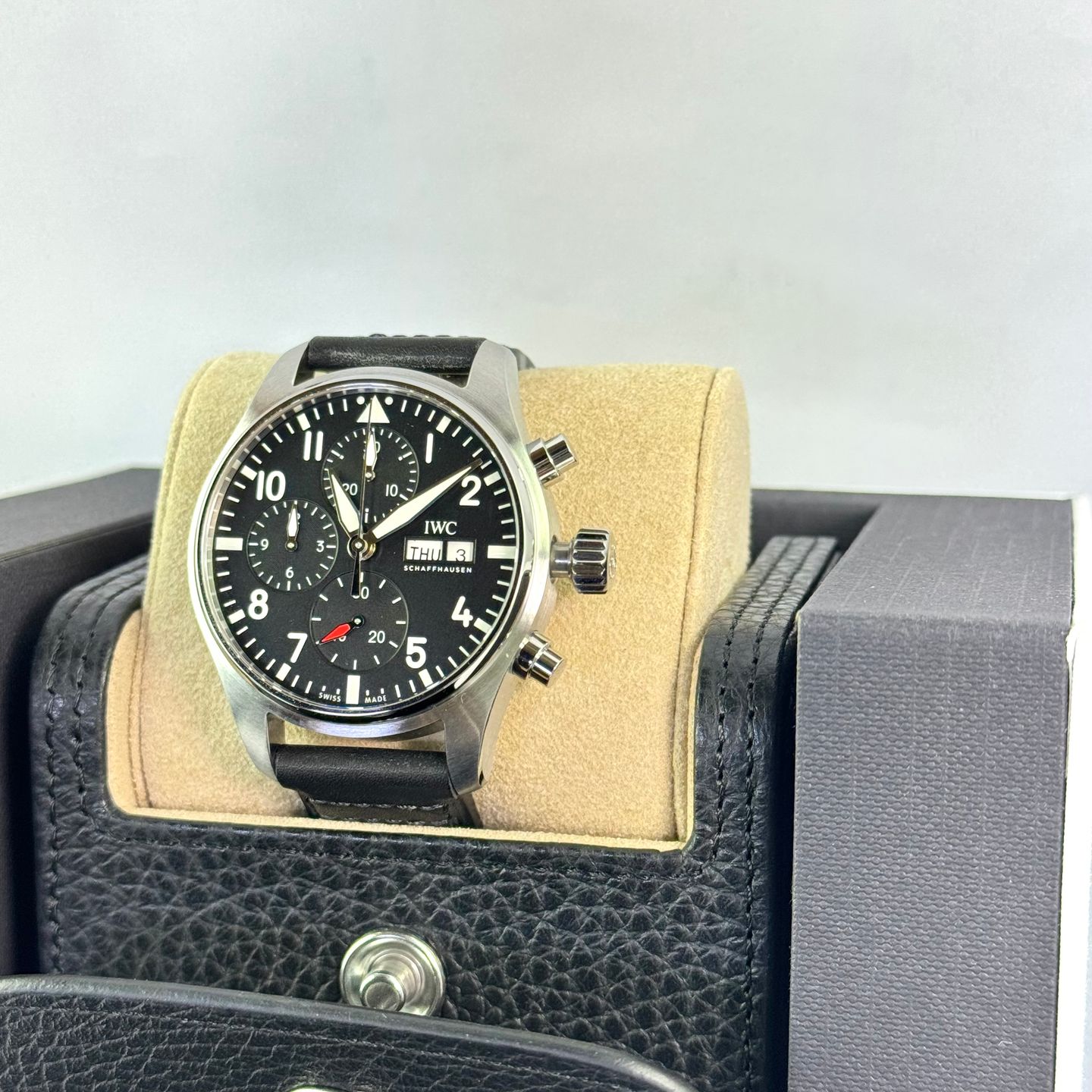 IWC Pilot Chronograph IW388111 - (5/6)