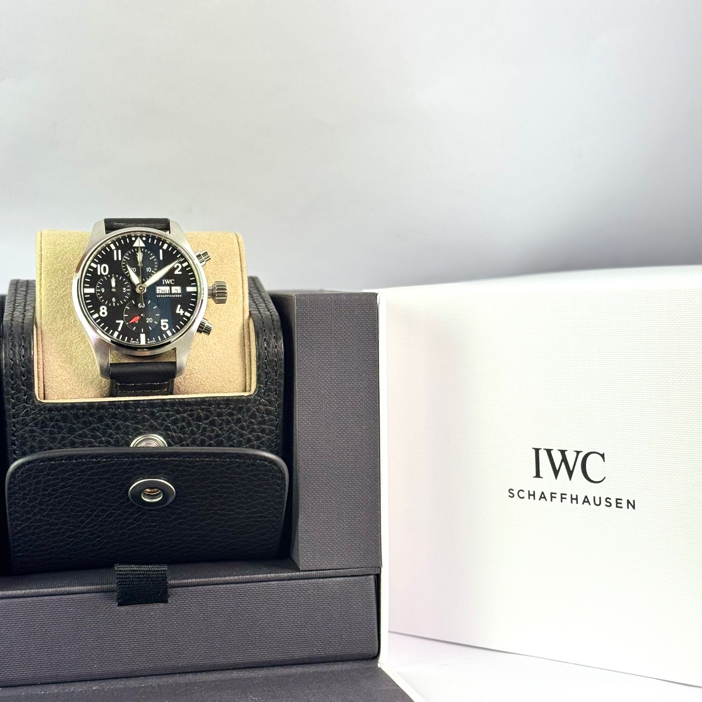 IWC Pilot Chronograph IW388111 - (2/6)