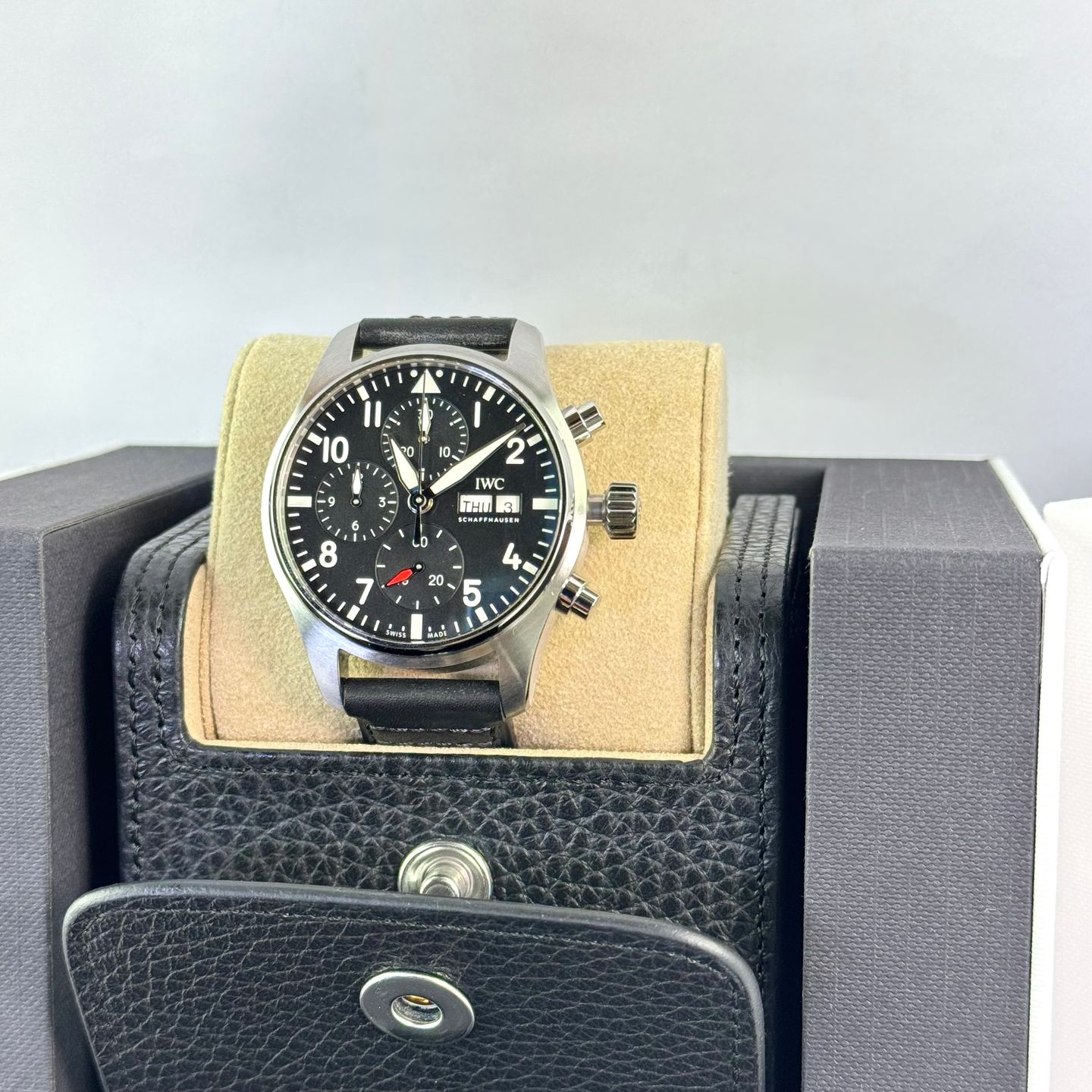 IWC Pilot Chronograph IW388111 - (4/6)
