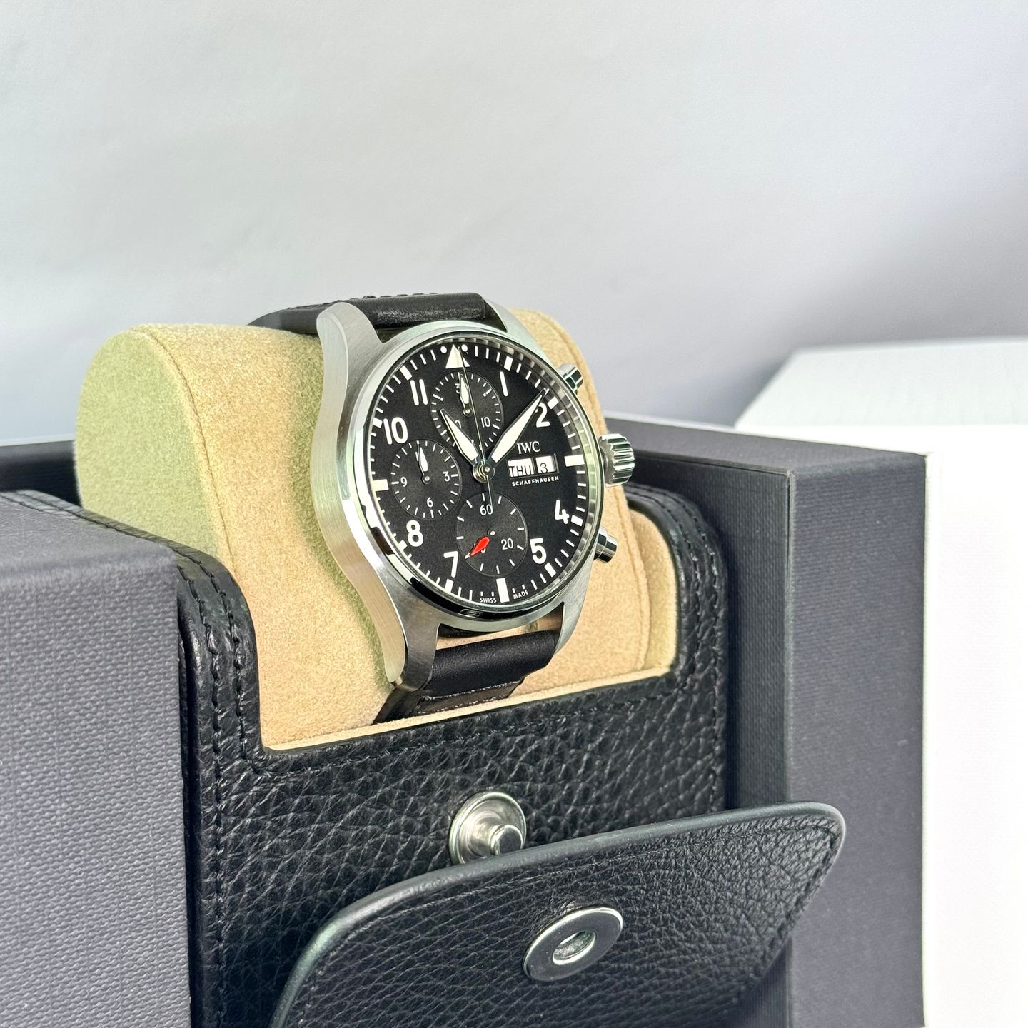IWC Pilot Chronograph IW388111 - (6/6)