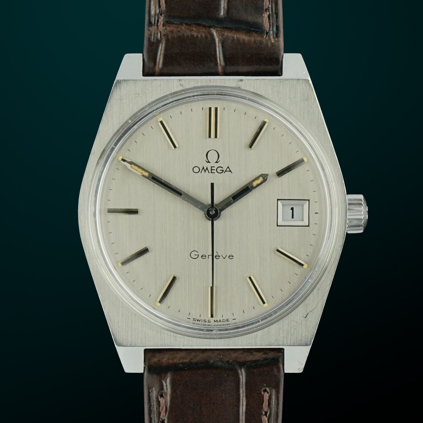 Omega Genève 136.0049 - (1/8)