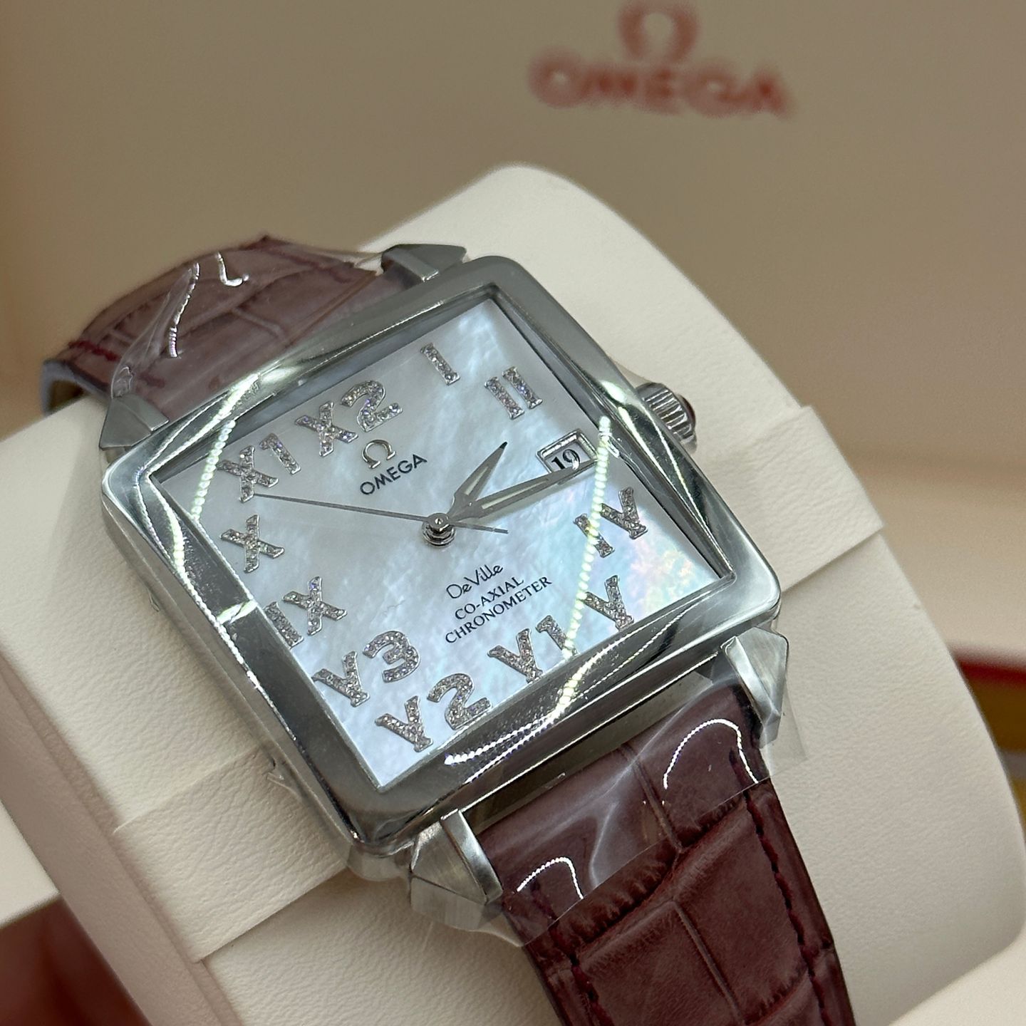 Omega De Ville 7805.75.34 - (5/8)