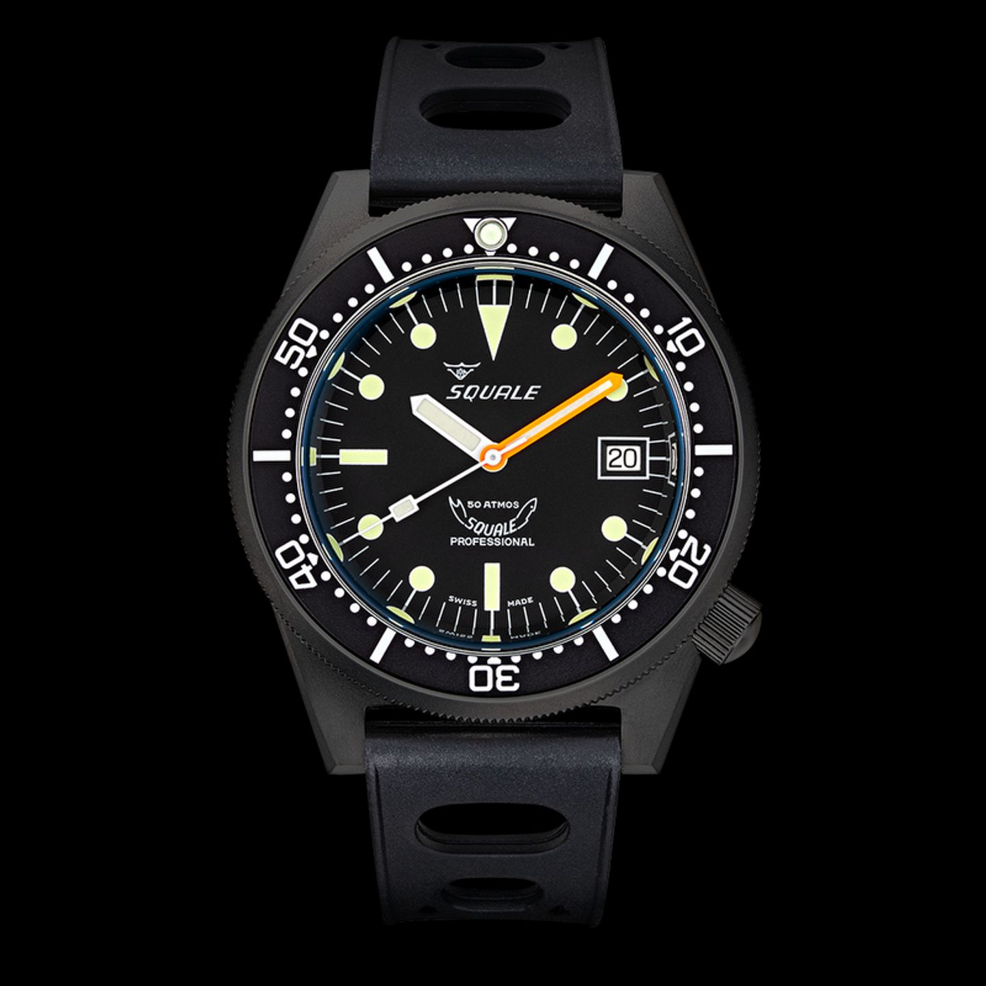 Squale 1521 1521PVD.NT - (1/1)