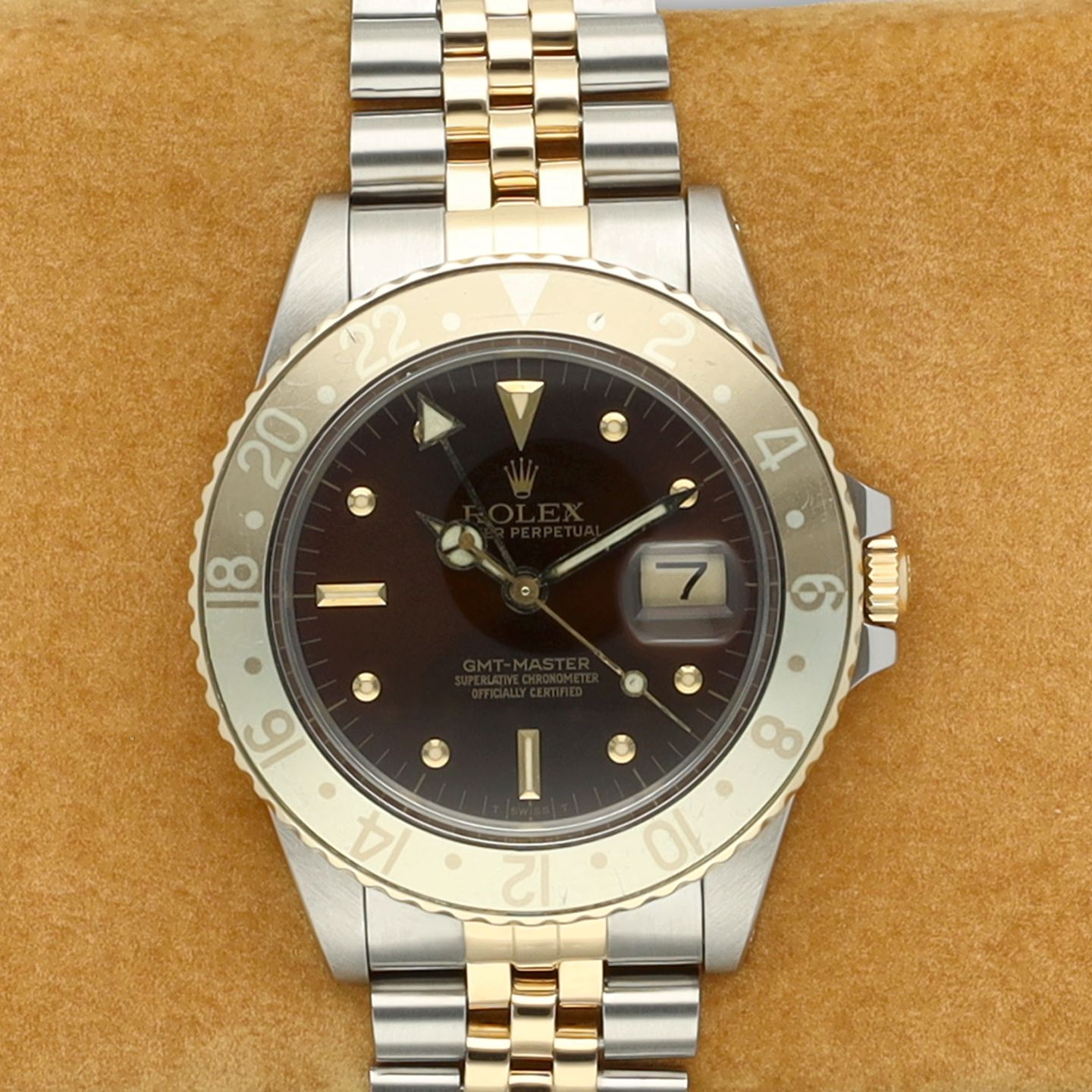 Rolex GMT-Master 16573 - (1/8)