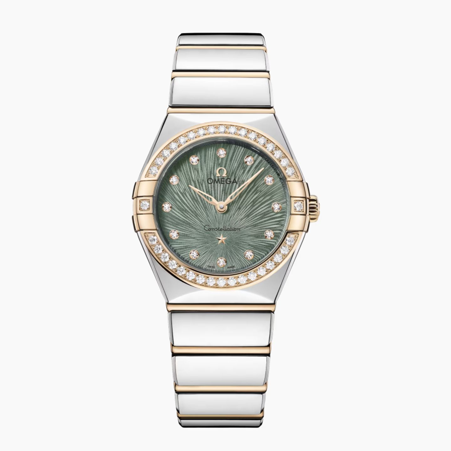 Omega Constellation 131.25.28.60.60.001 - (1/1)