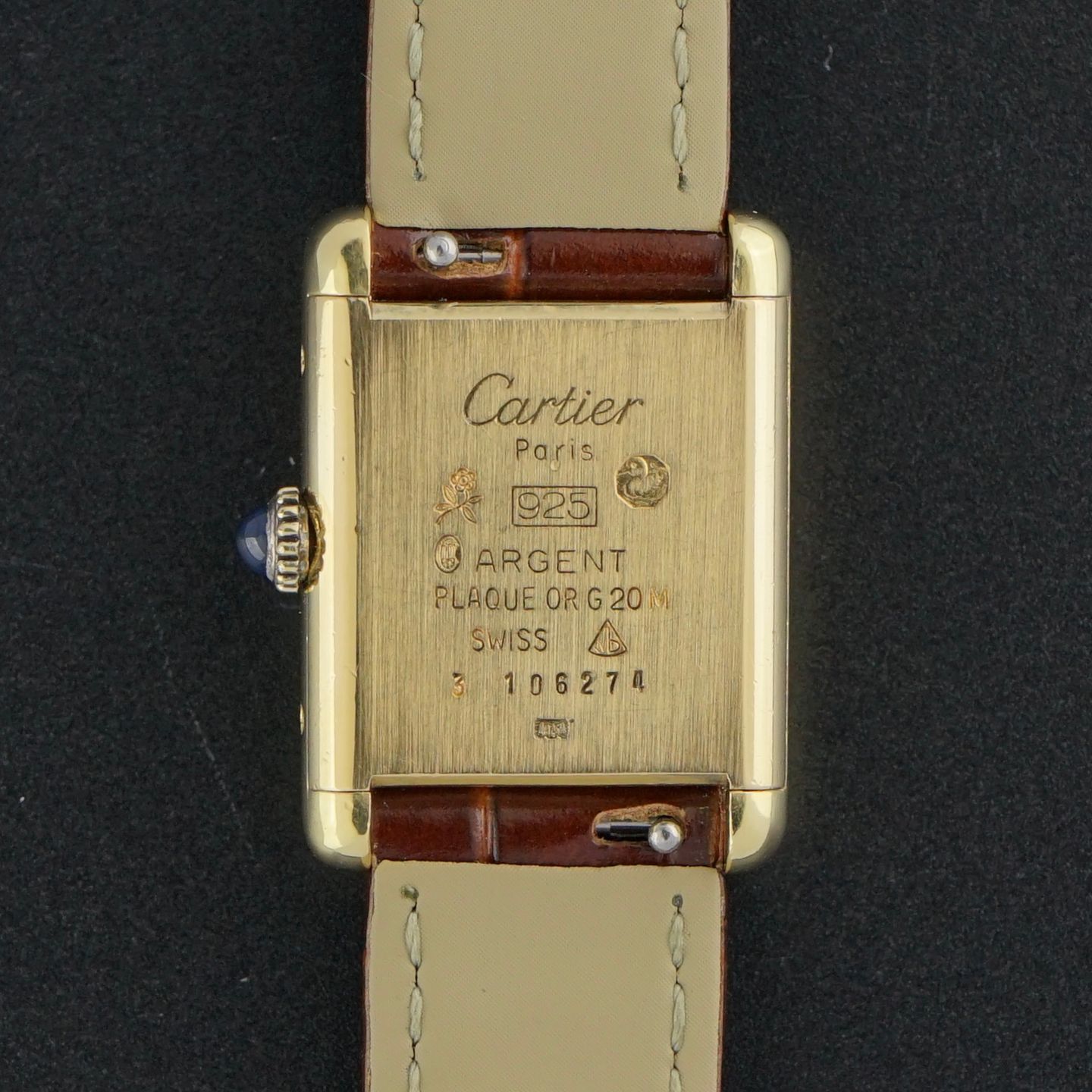 Cartier Tank 2415 - (3/8)