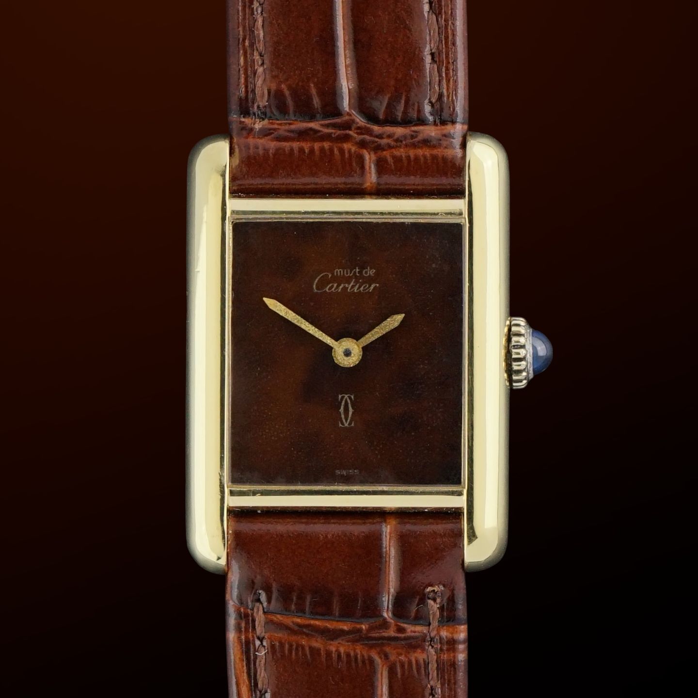 Cartier Tank 2415 - (1/8)