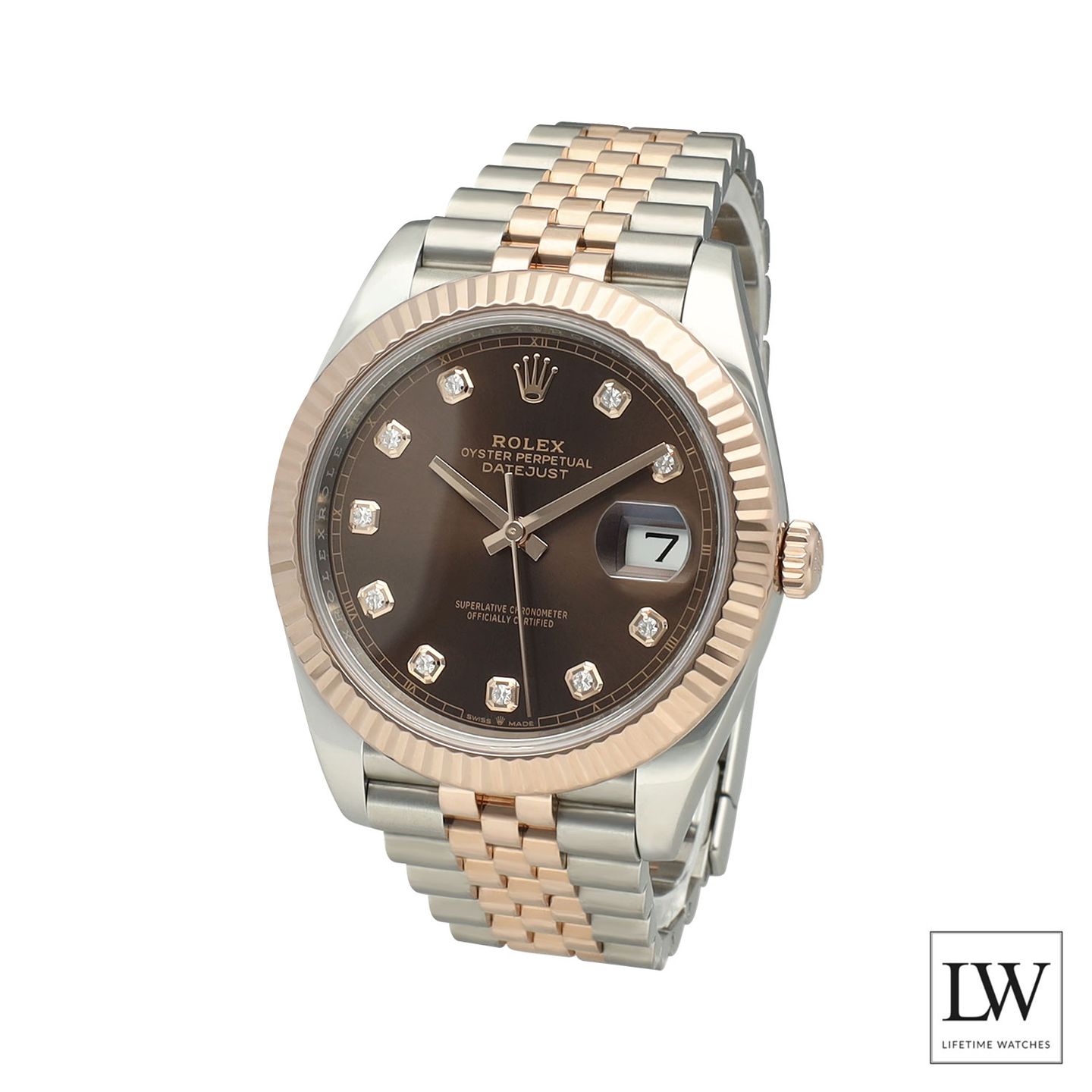 Rolex Datejust 41 126331 - (4/8)