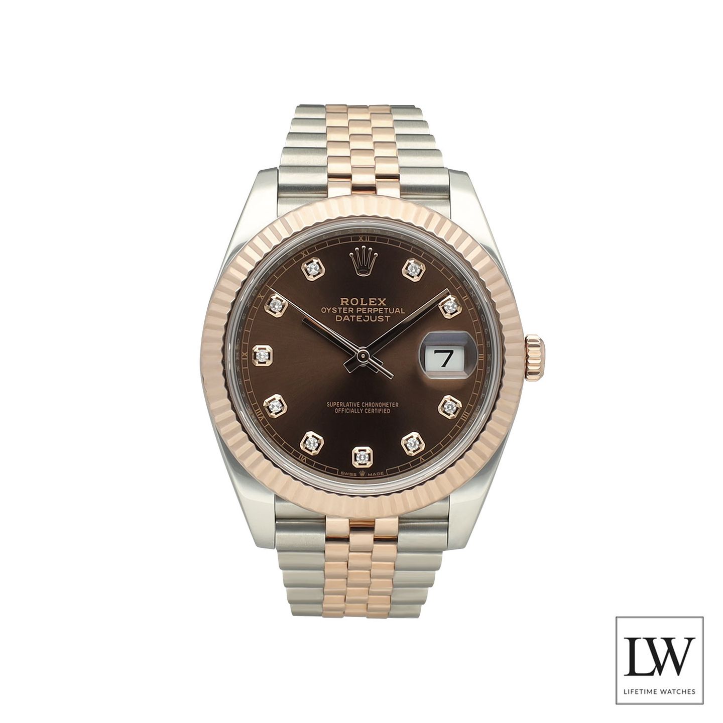 Rolex Datejust 41 126331 - (3/8)
