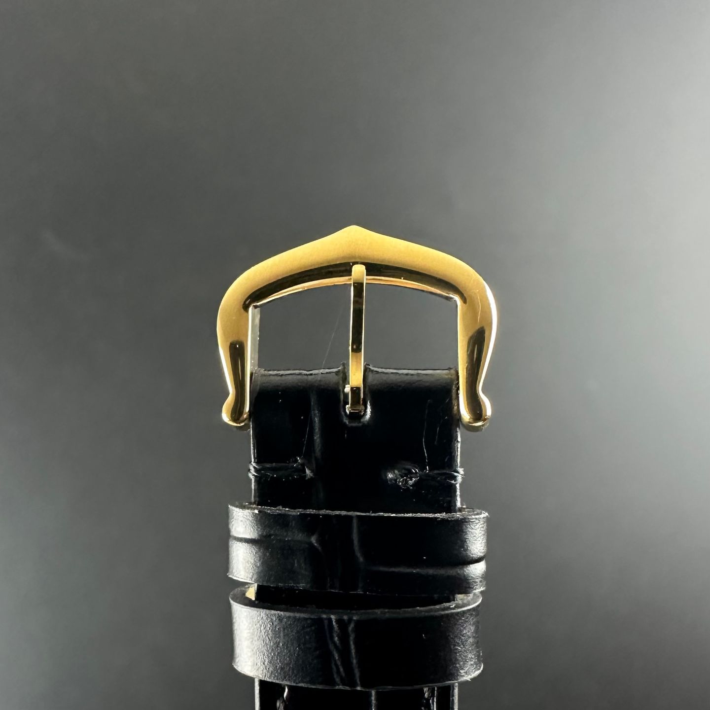 Cartier Tank 366001 (1990) - Rood wijzerplaat 20mm Goud/Staal (7/8)