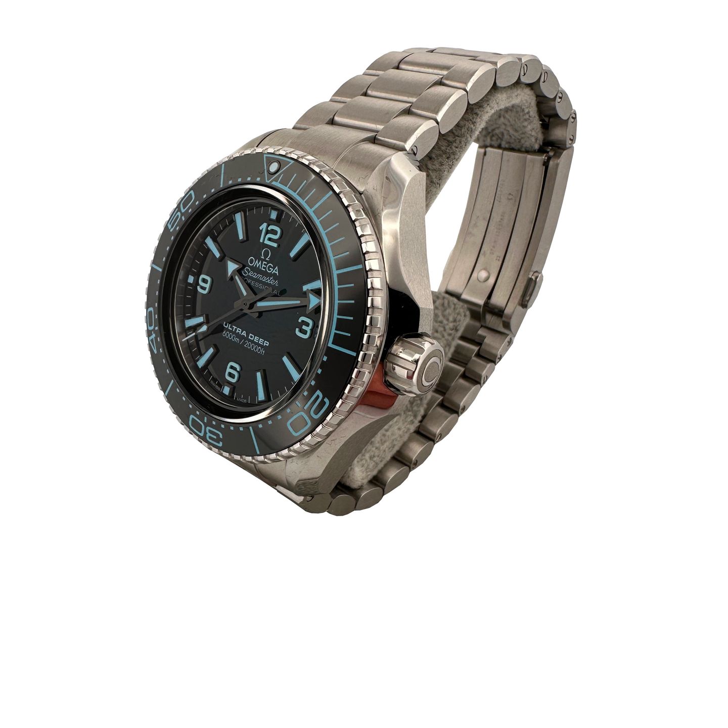 Omega Seamaster Planet Ocean 215.30.46.21.03.002 - (2/7)