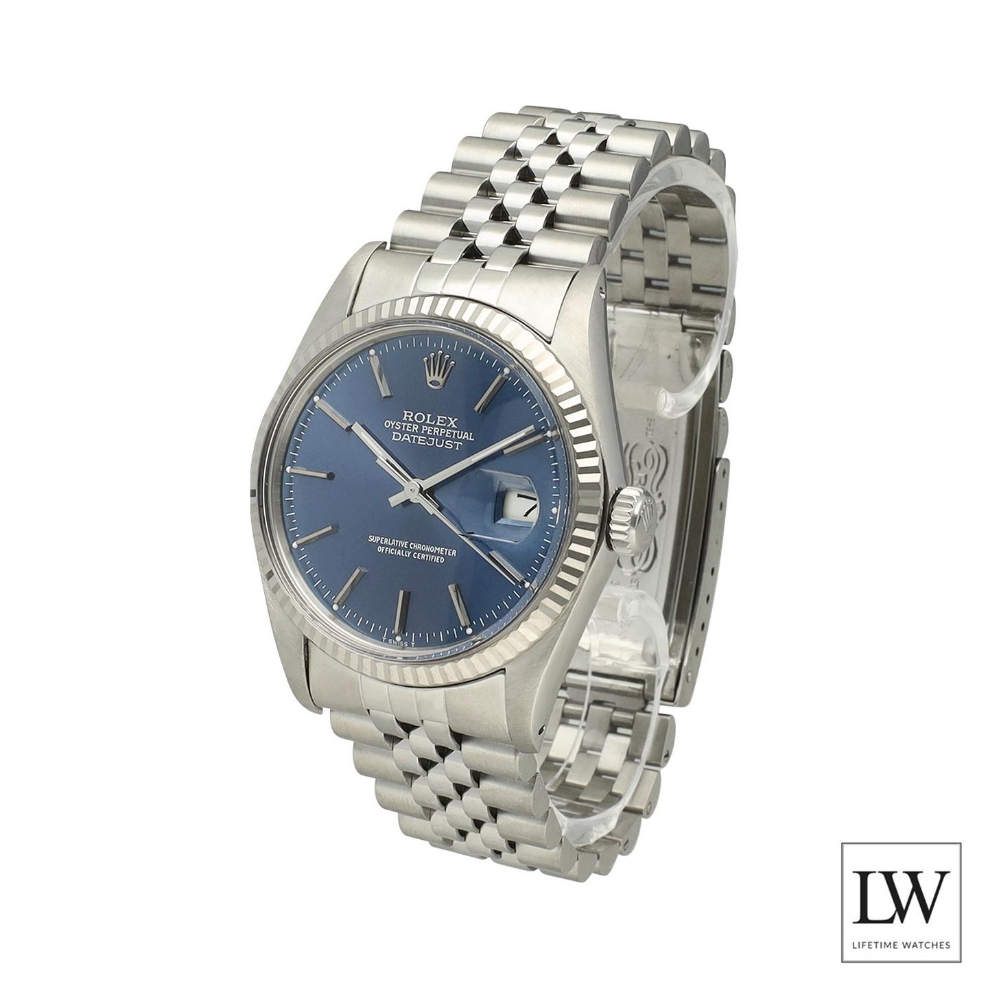 Rolex Datejust 36 16014 - (5/8)