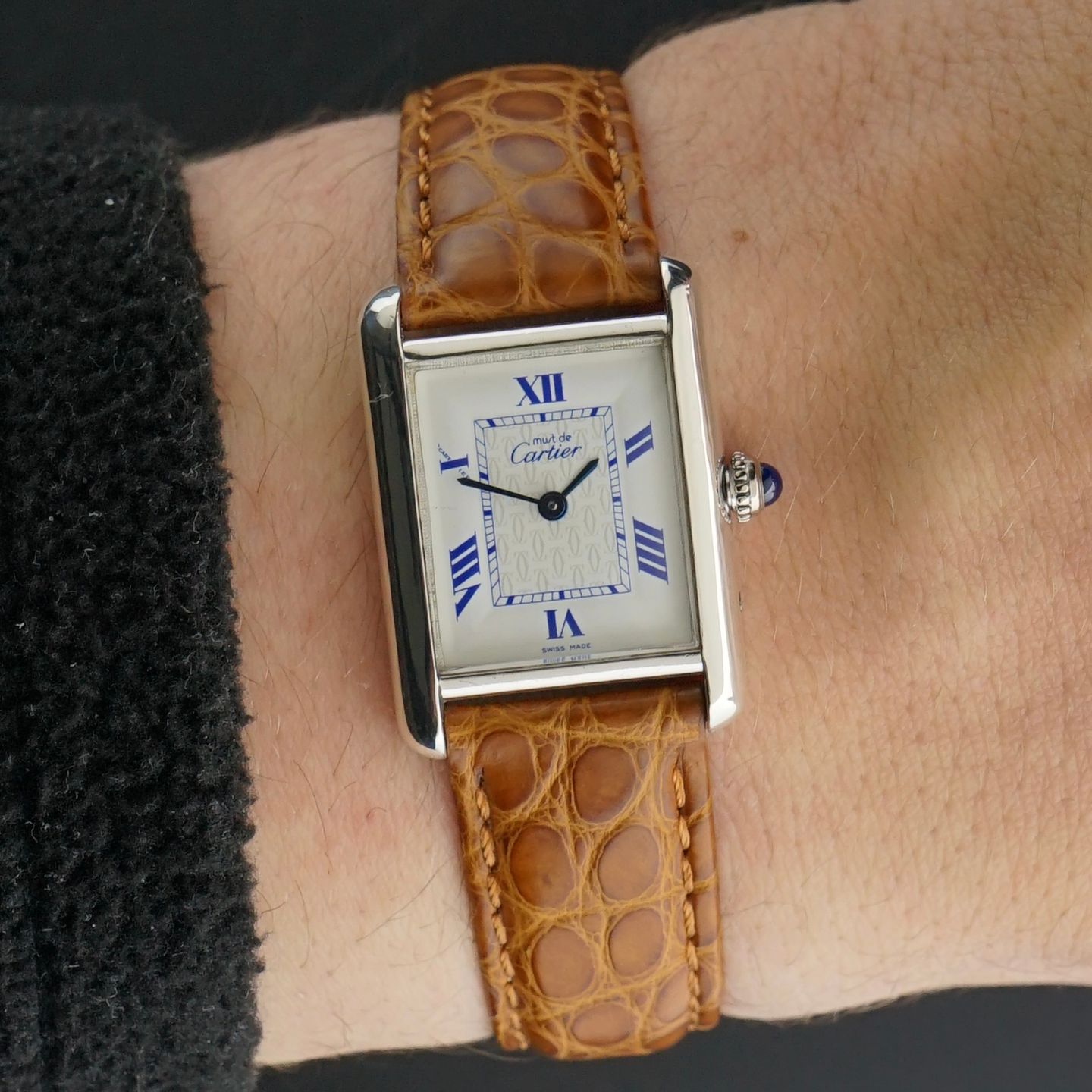 Cartier Tank 2416 - (2/8)