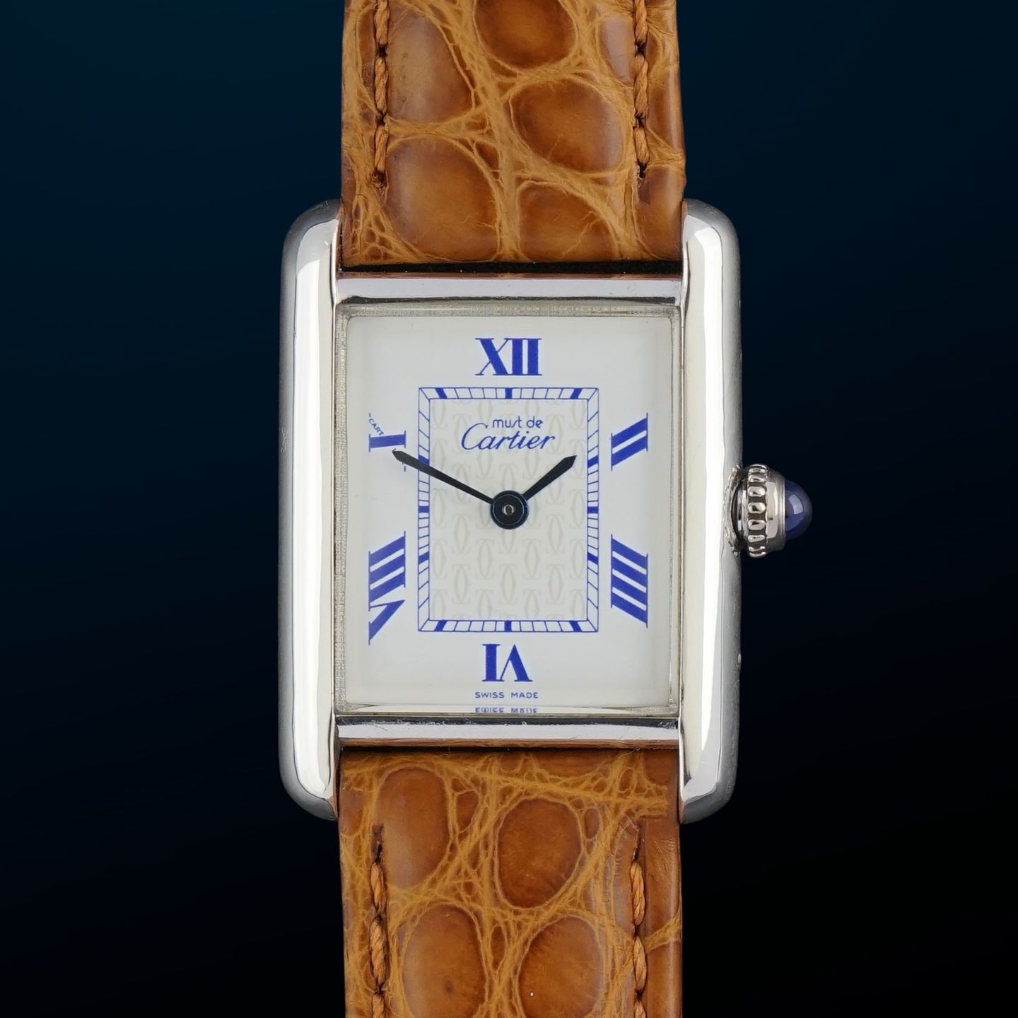 Cartier Tank 2416 - (1/8)