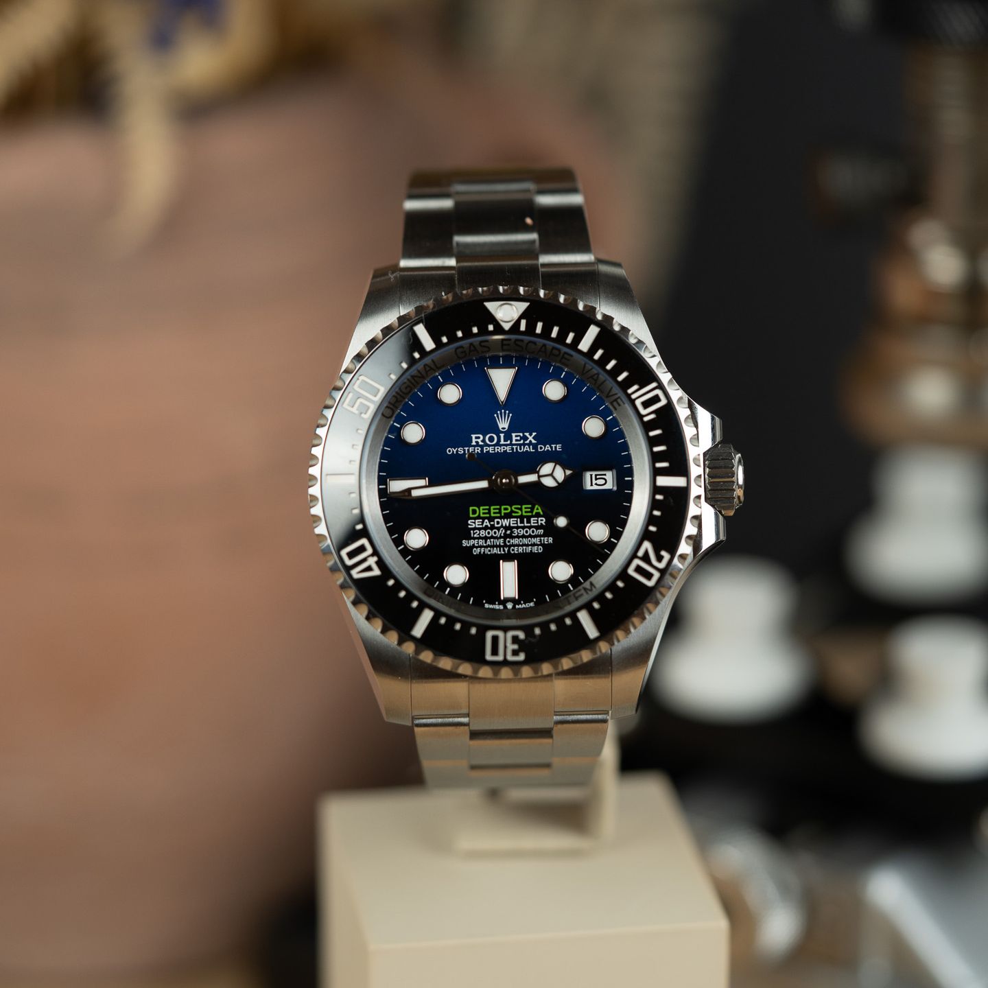 Rolex Sea-Dweller Deepsea 136660 - (1/8)