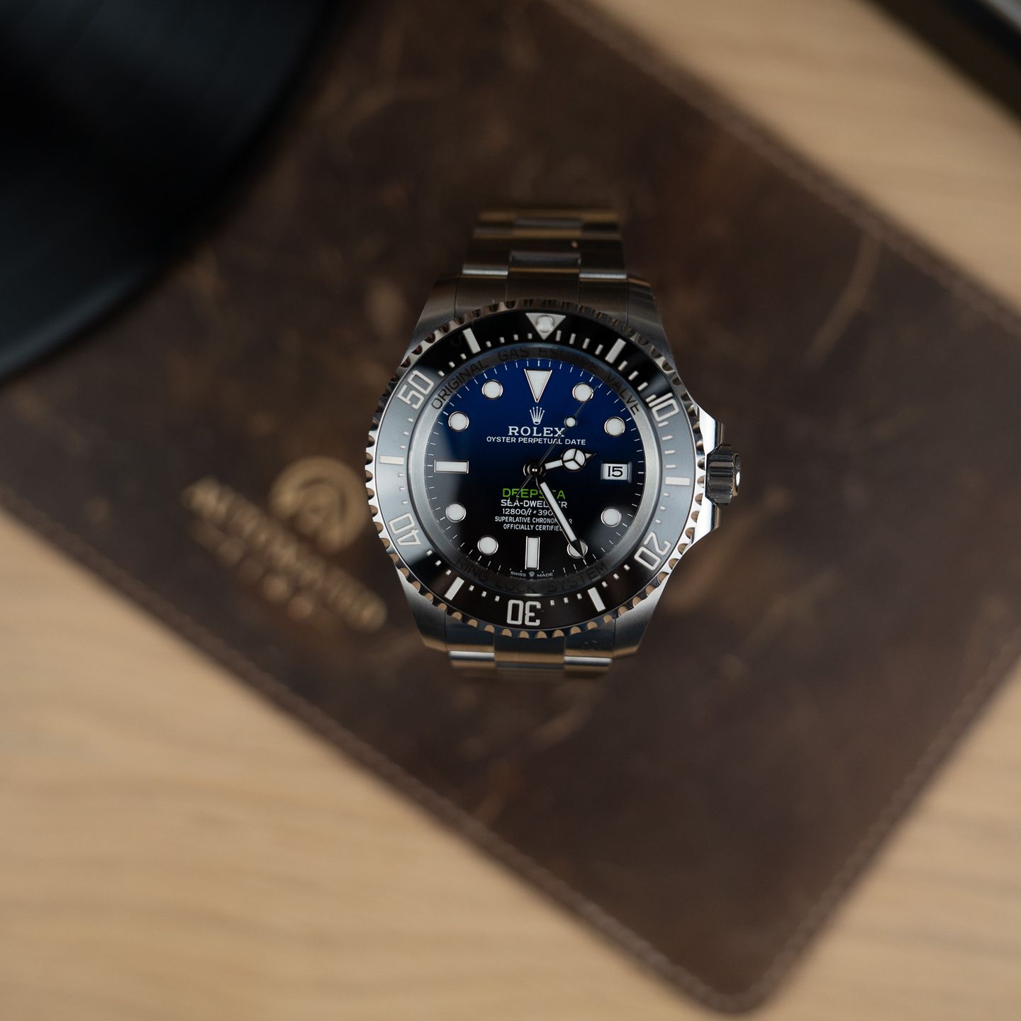 Rolex Sea-Dweller Deepsea 136660 - (5/8)