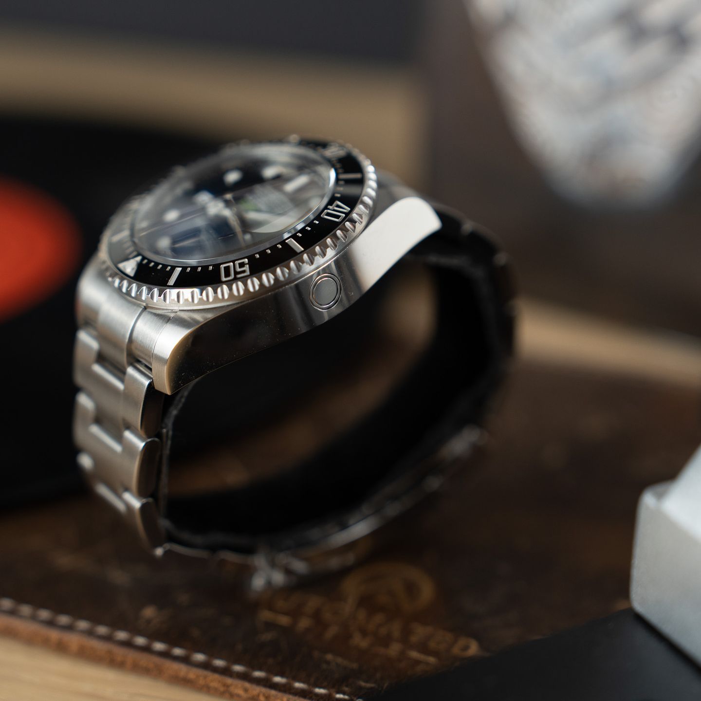 Rolex Sea-Dweller Deepsea 136660 - (8/8)