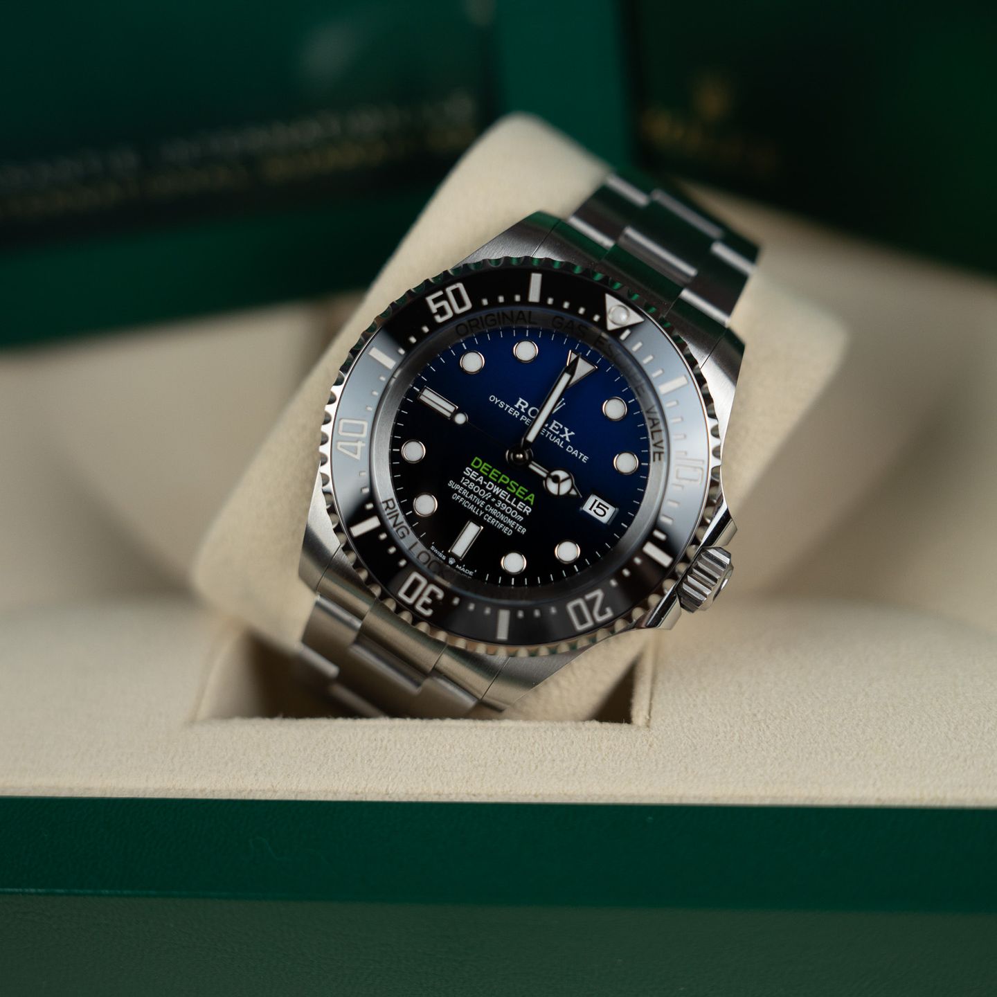 Rolex Sea-Dweller Deepsea 136660 - (2/8)