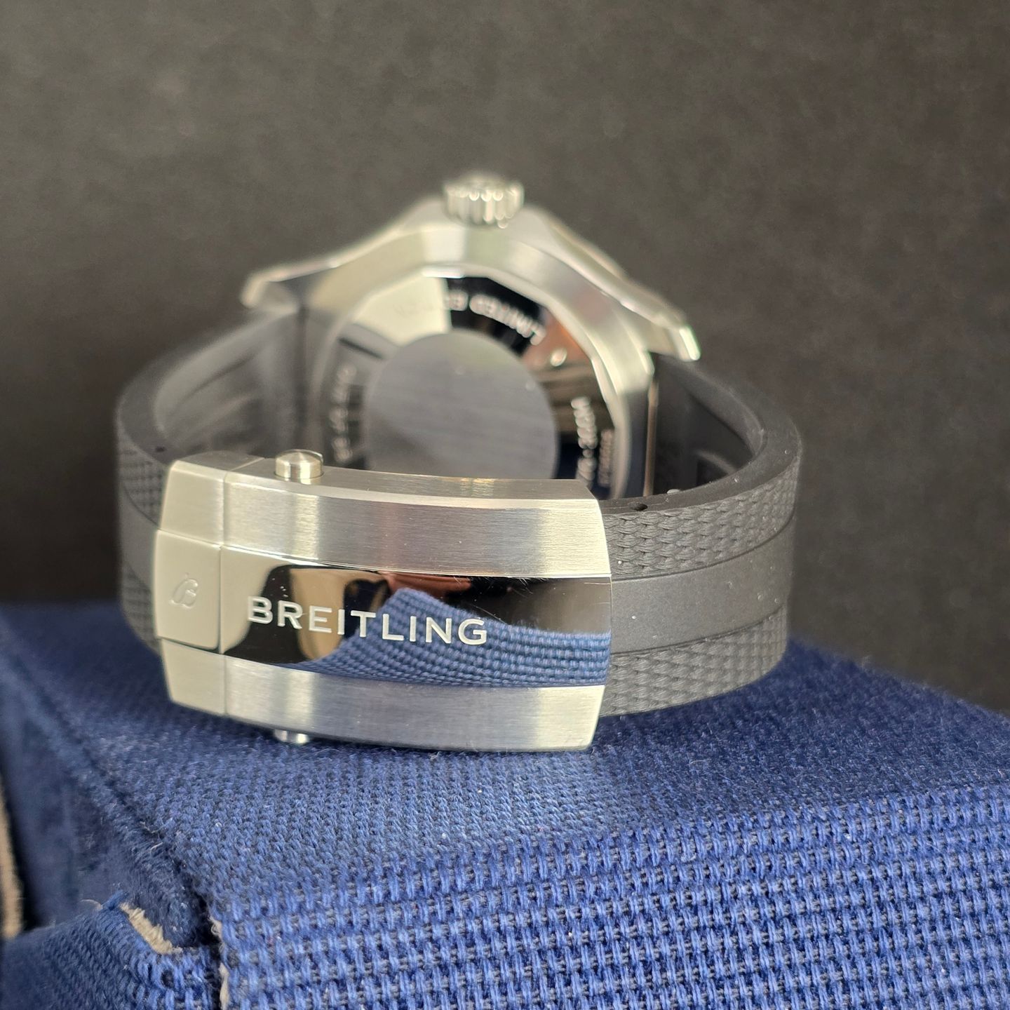 Breitling Superocean 44 A17376211L2A1 - (2/6)