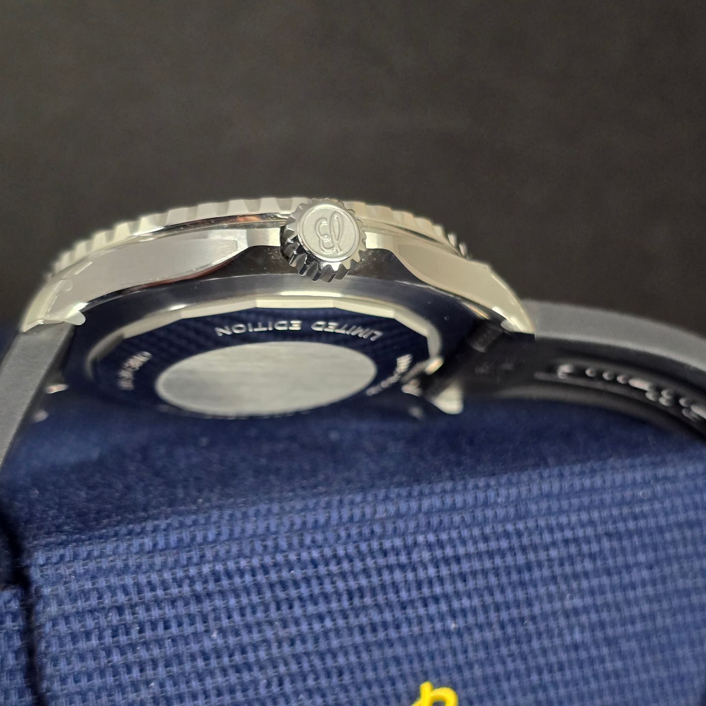 Breitling Superocean 44 A17376211L2A1 - (3/6)