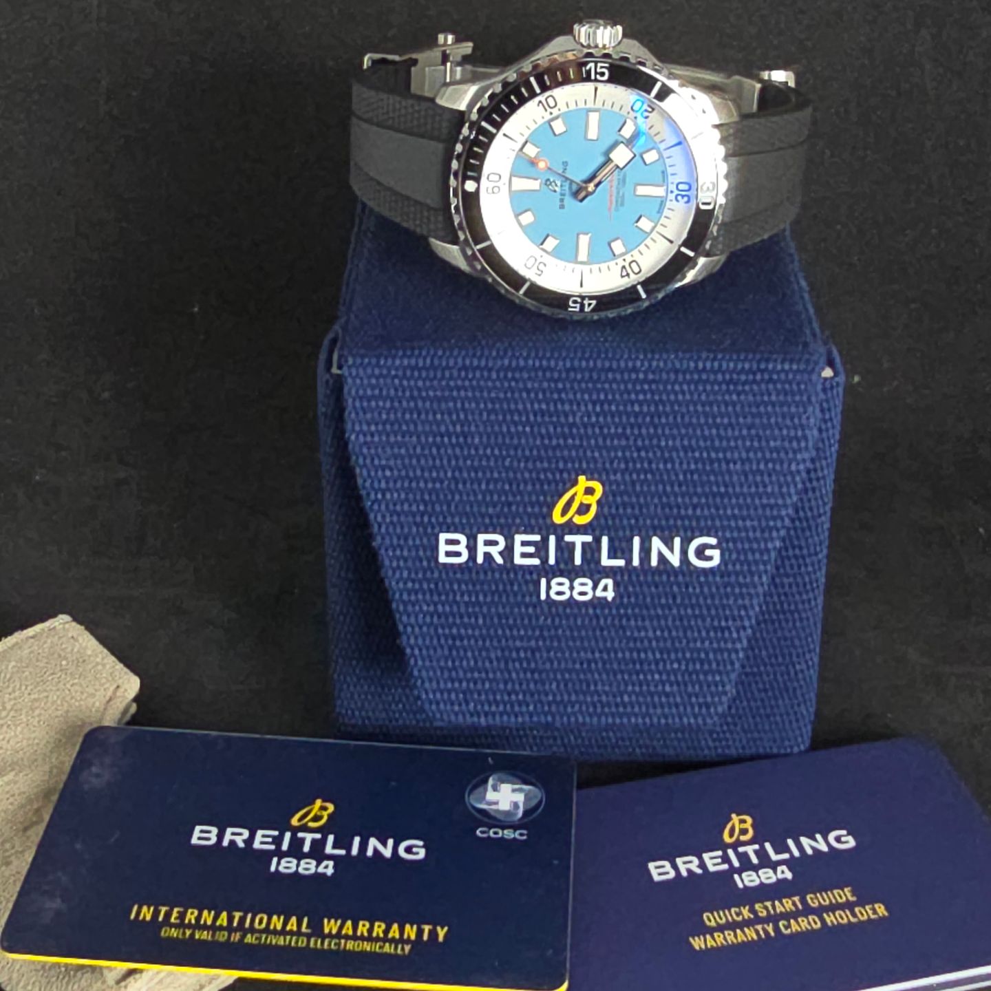 Breitling Superocean 44 A17376211L2A1 - (6/6)