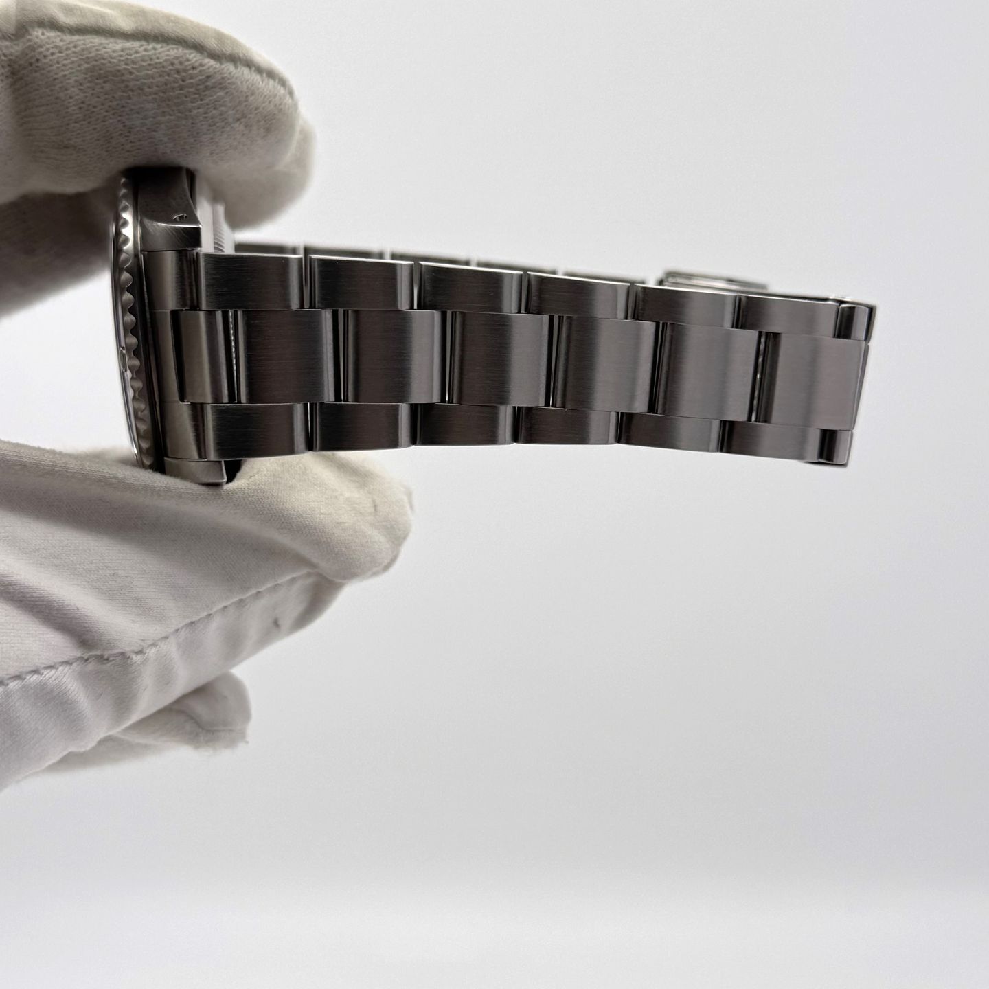 Rolex Submariner No Date 14060M (2009) - Black dial 40 mm Steel case (8/8)