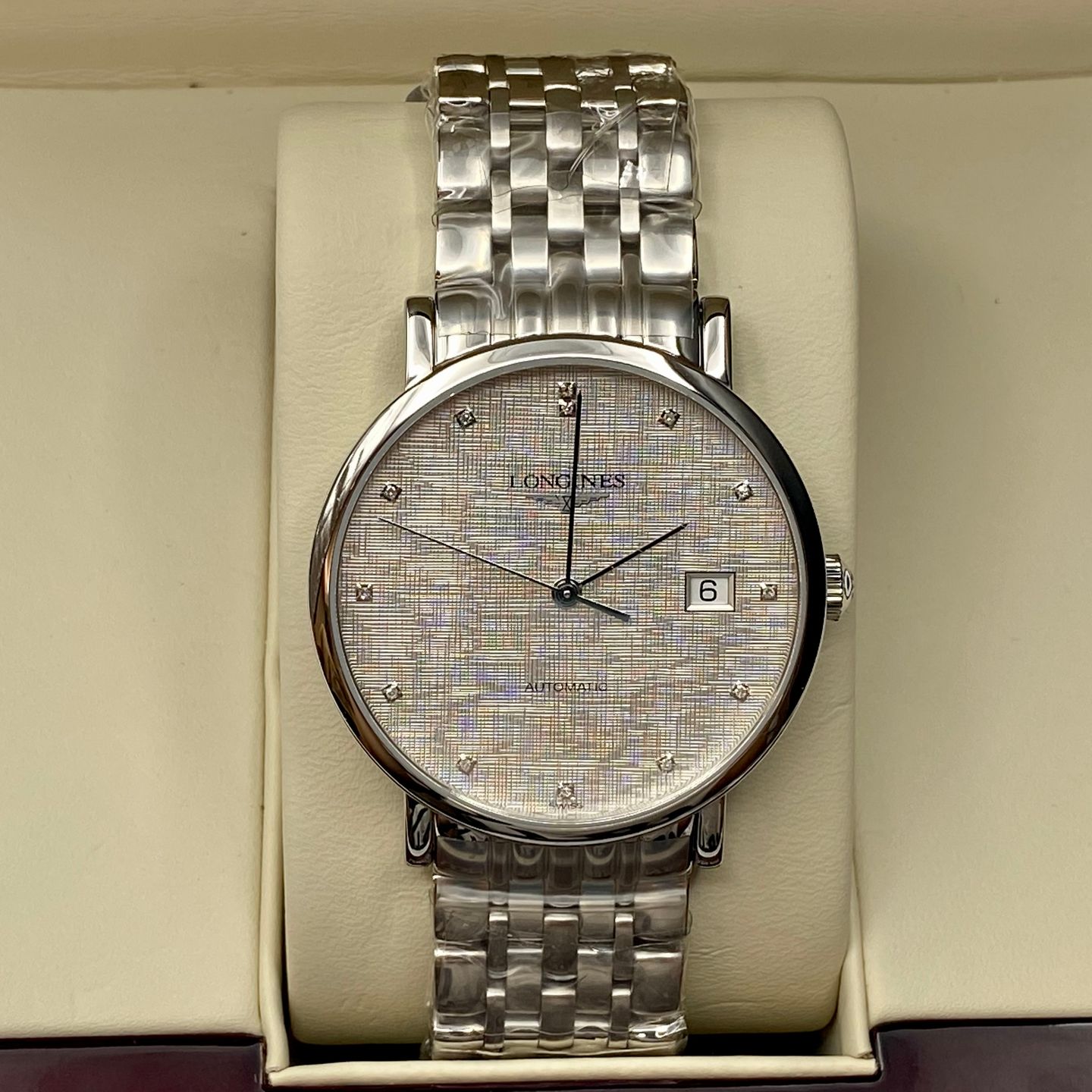 Longines Elegant L4.810.4.77.6 - (1/8)