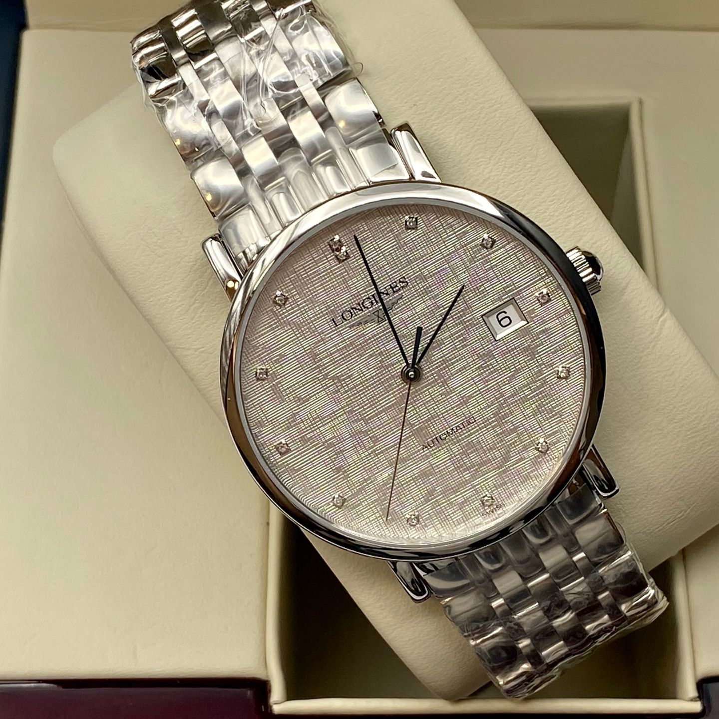 Longines Elegant L4.810.4.77.6 - (6/8)