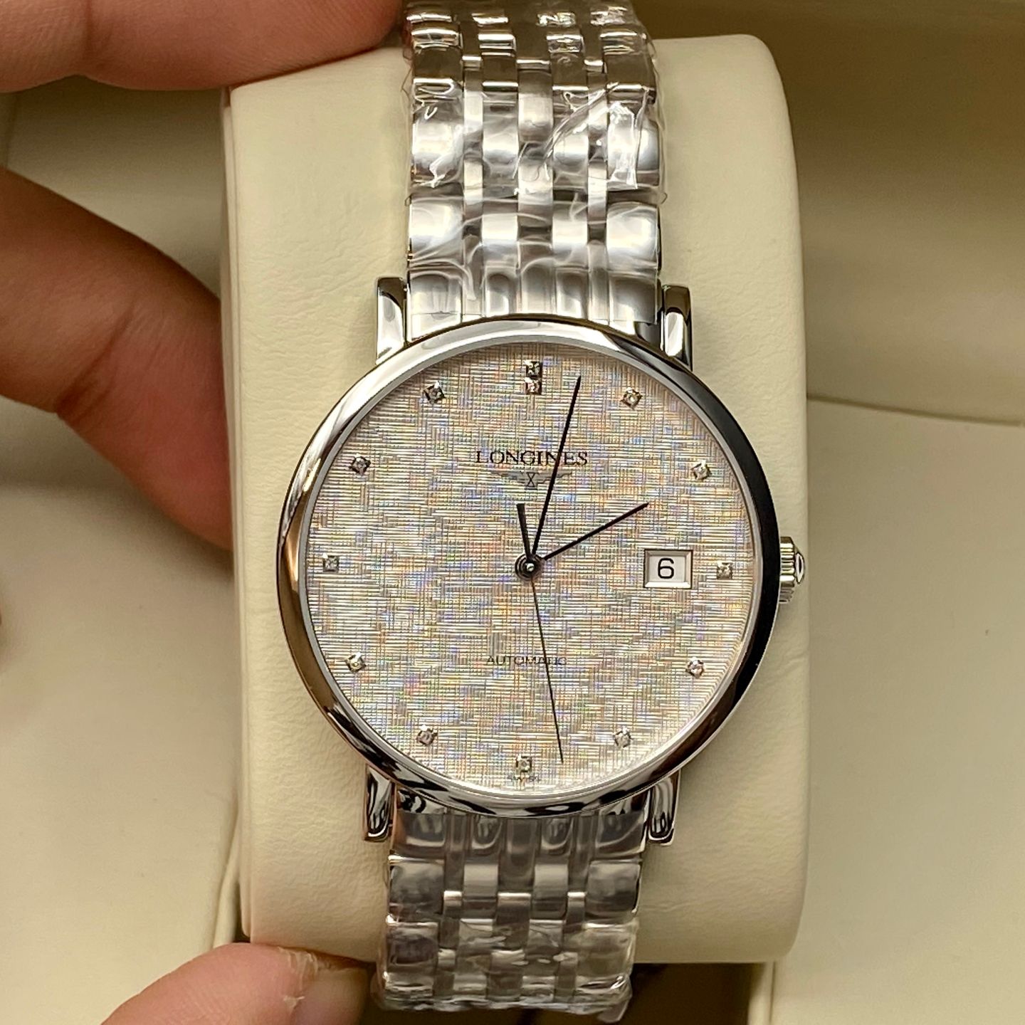 Longines Elegant L4.810.4.77.6 - (4/8)