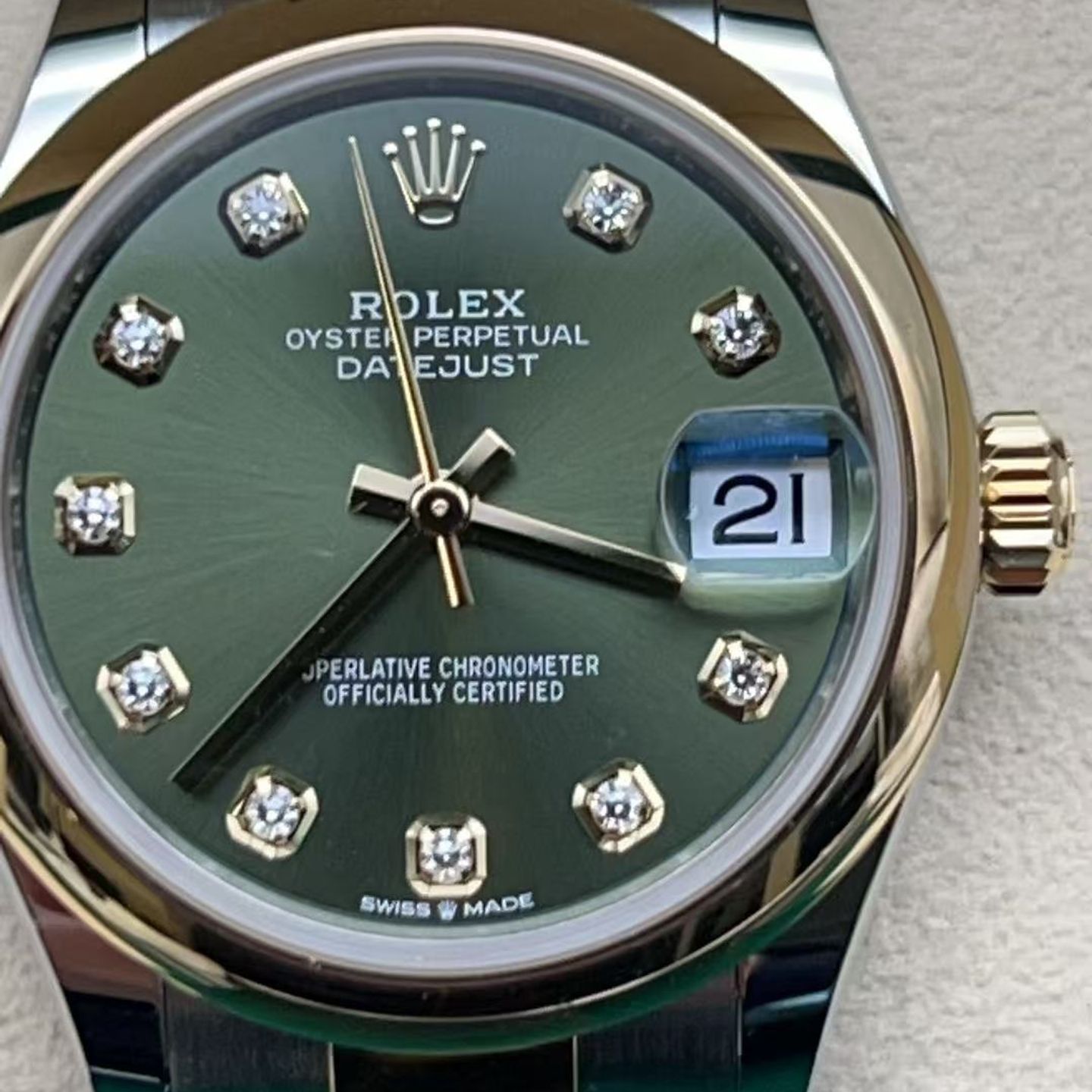 Rolex Datejust 31 278243 - (5/5)