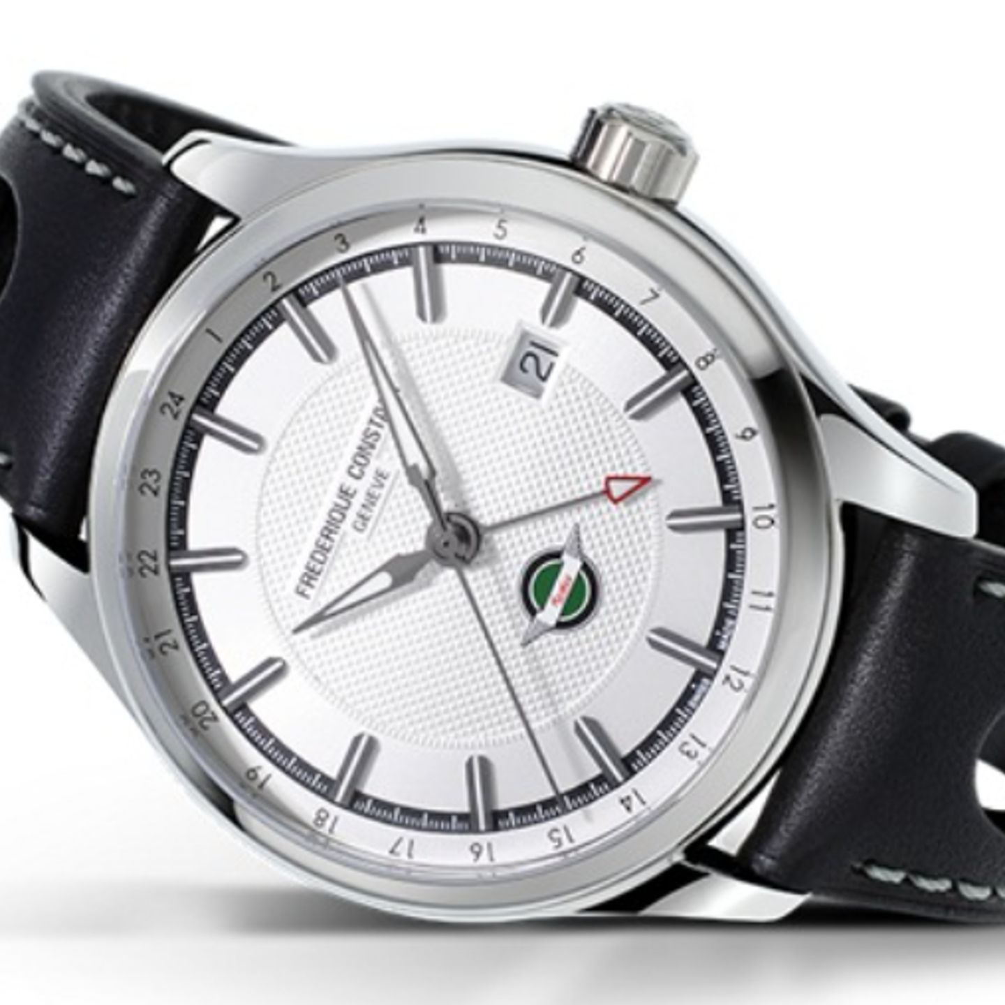 Frederique Constant Vintage Rally FC-350HS5B6 - (2/3)
