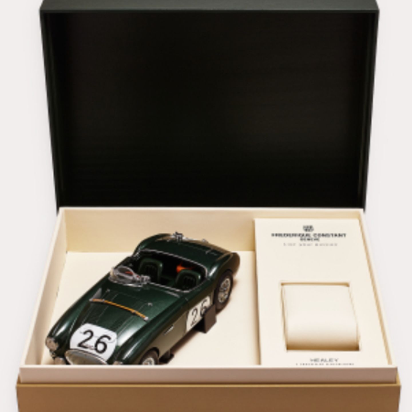 Frederique Constant Vintage Rally FC-350HS5B6 - (3/3)