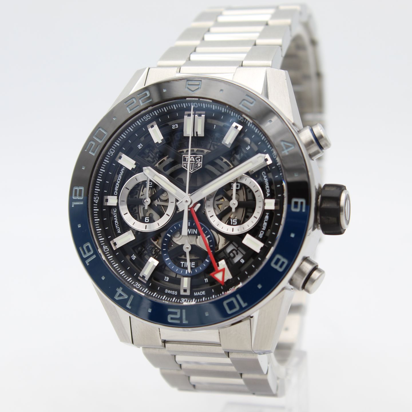 TAG Heuer Carrera CBG2A1Z.BA0658 - (5/8)