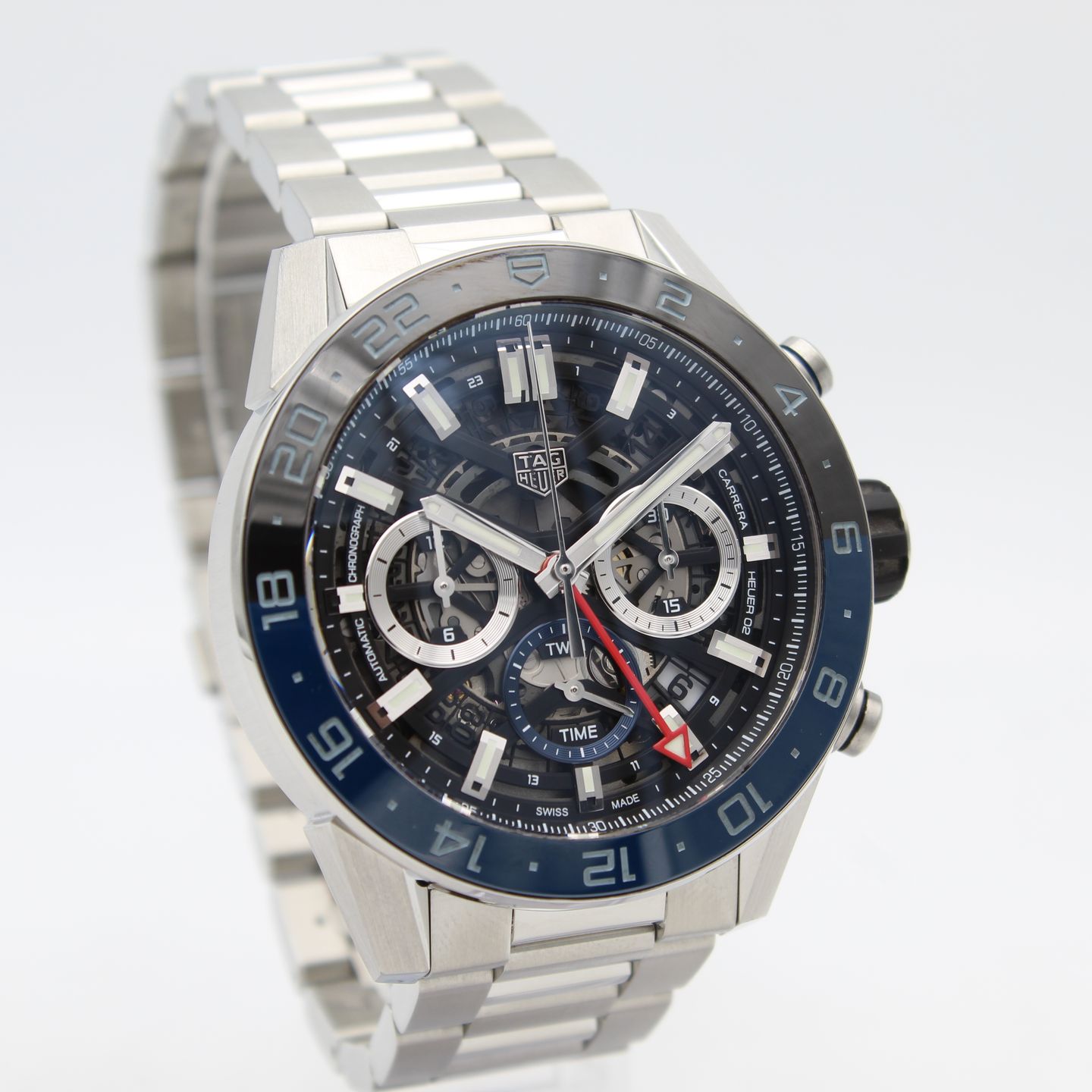 TAG Heuer Carrera CBG2A1Z.BA0658 - (3/8)
