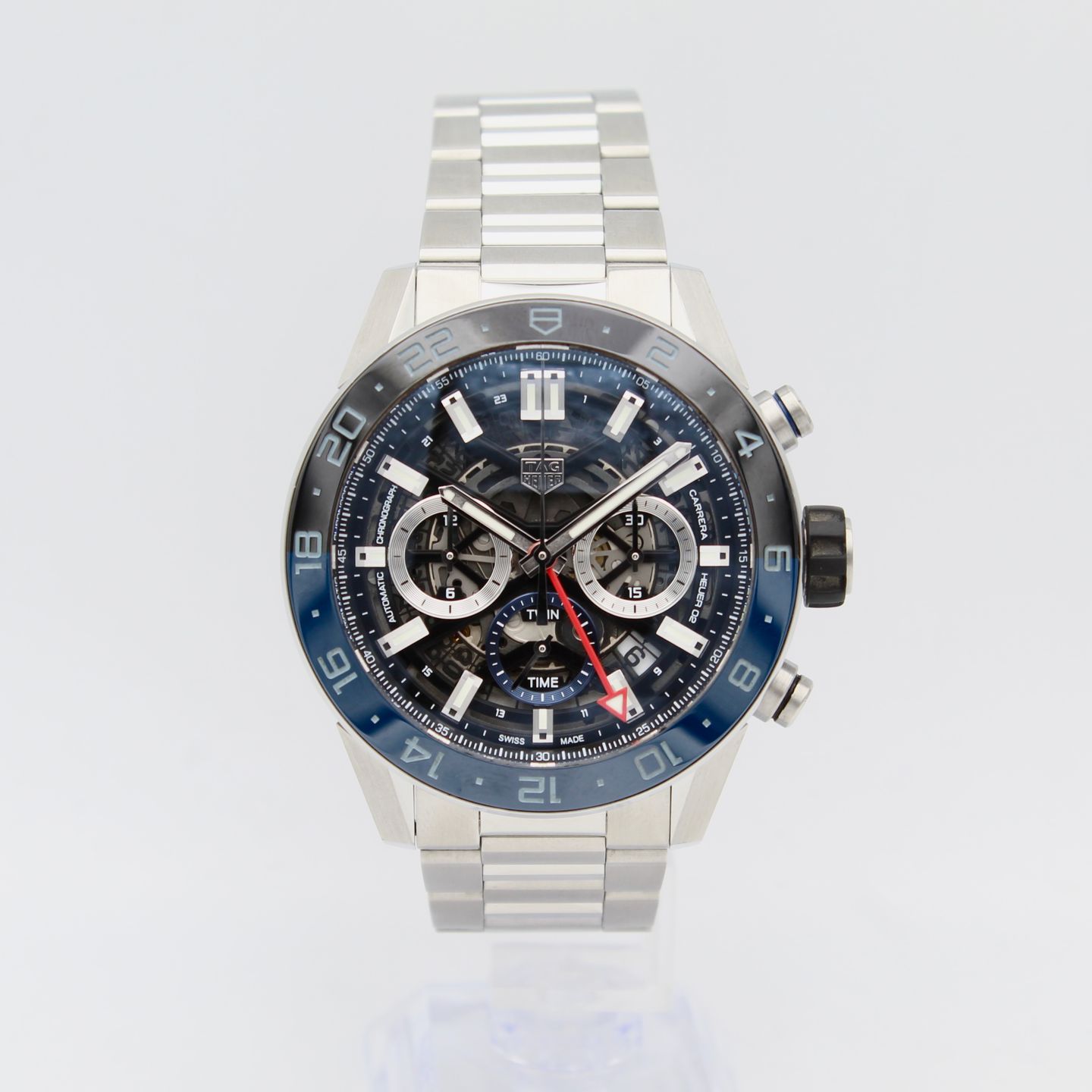 TAG Heuer Carrera CBG2A1Z.BA0658 - (1/8)