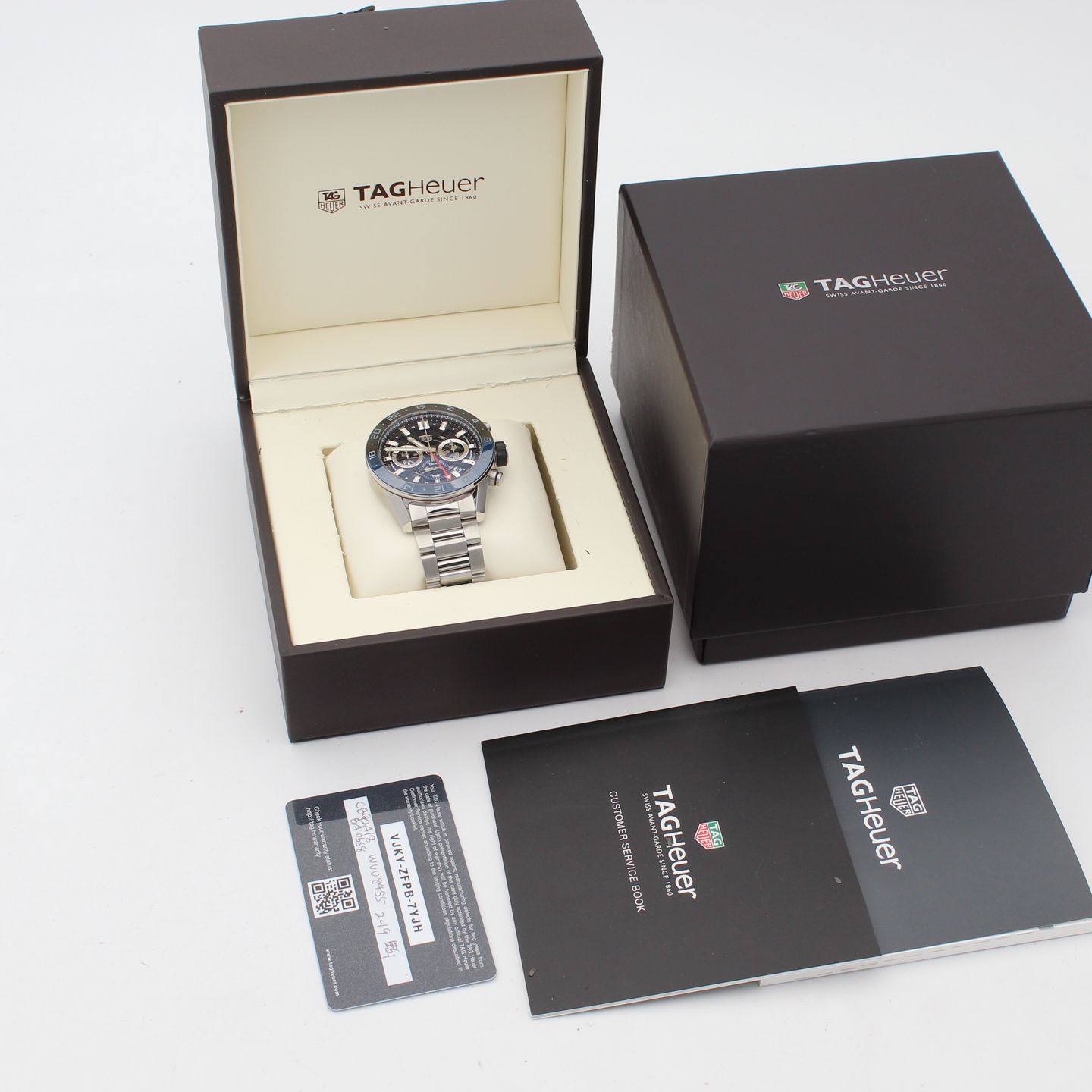 TAG Heuer Carrera CBG2A1Z.BA0658 - (2/8)
